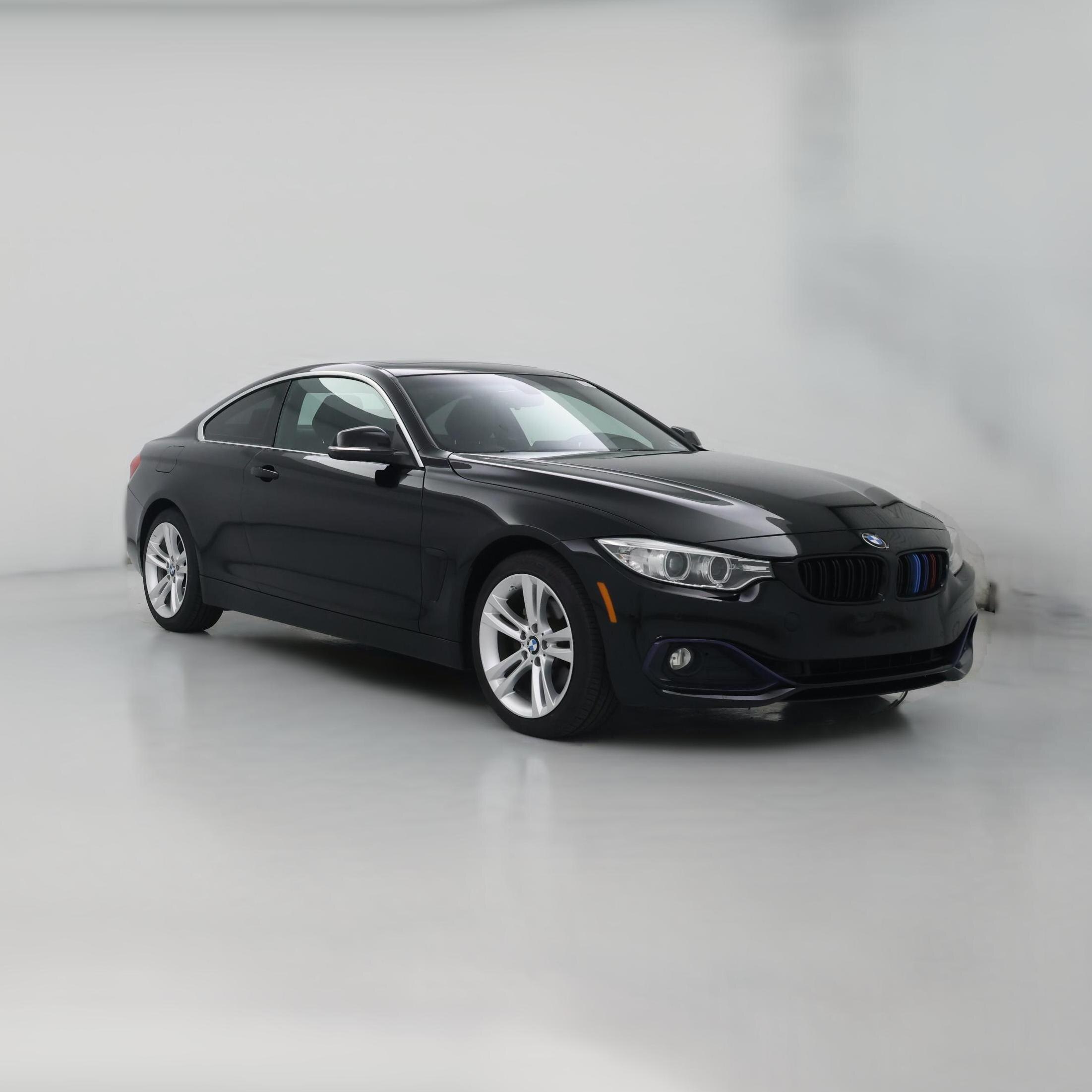 Thumbnail: 2017 BMW 4 Series - 1