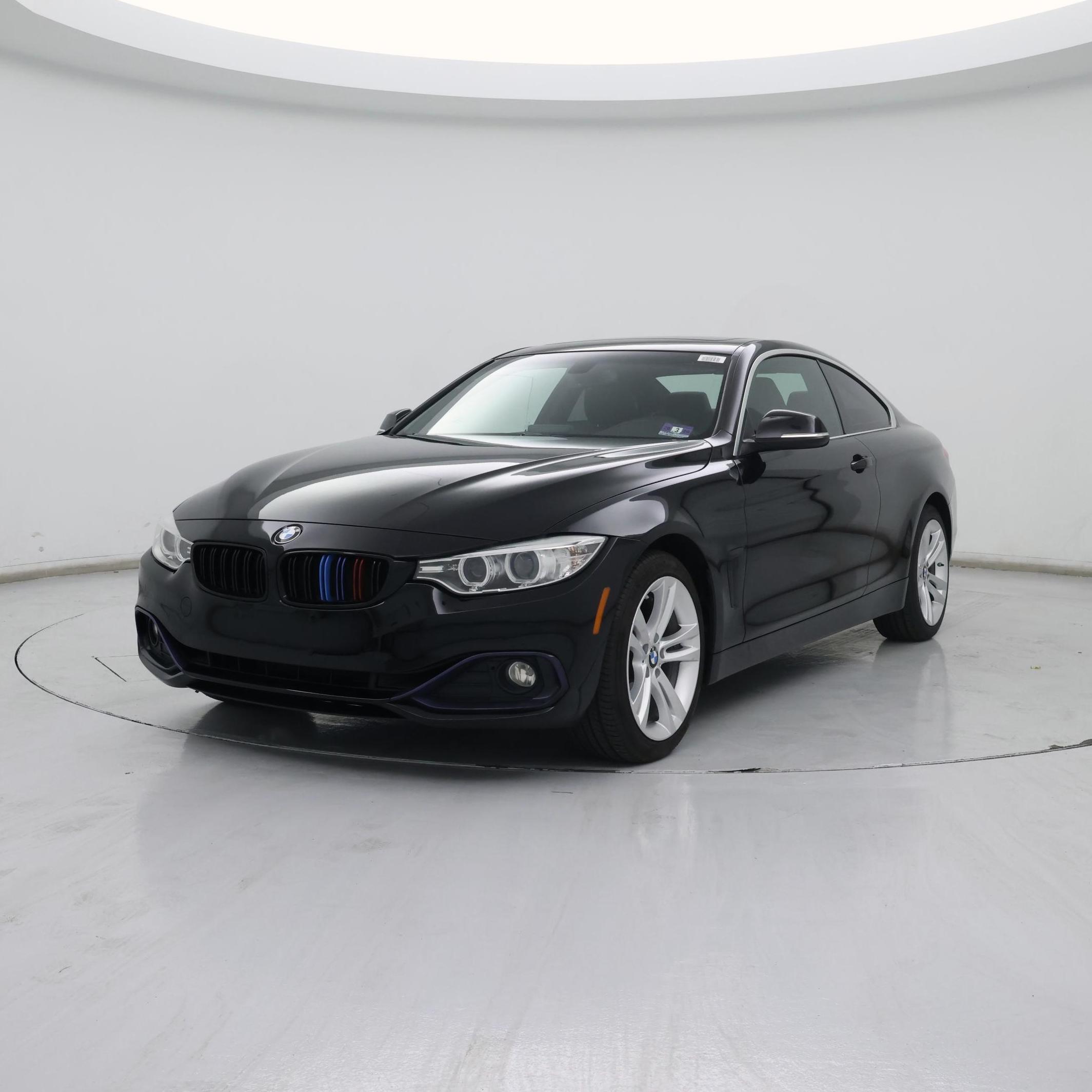 Thumbnail: 2017 BMW 4 Series - 4