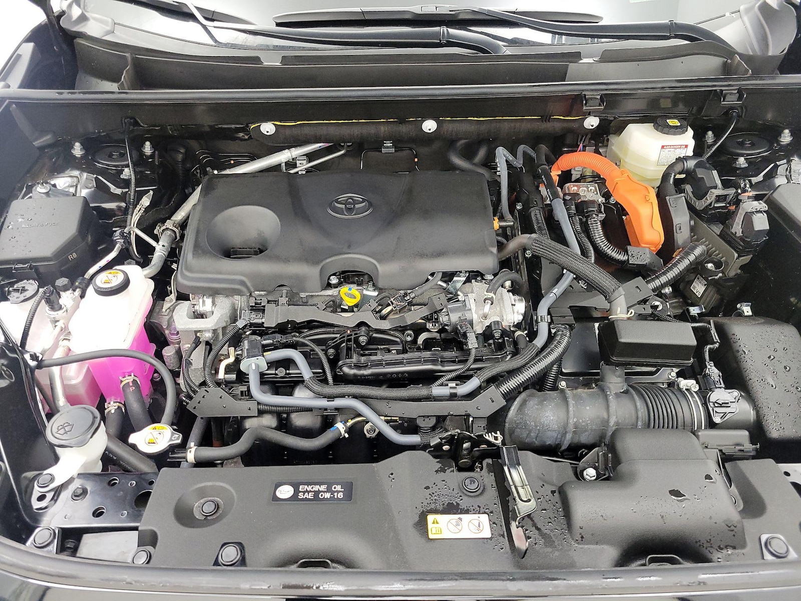 2025 Toyota RAV4 XLE - Photo 23