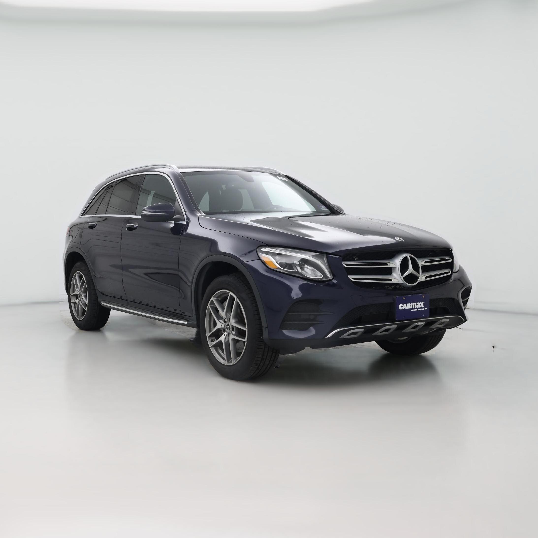 Thumbnail: 2019 Mercedes-Benz GLC - 1