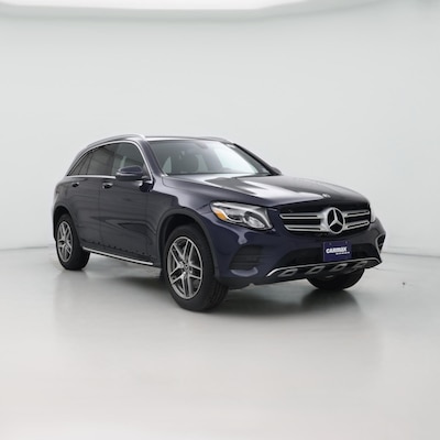 2019 Mercedes-Benz GLC300