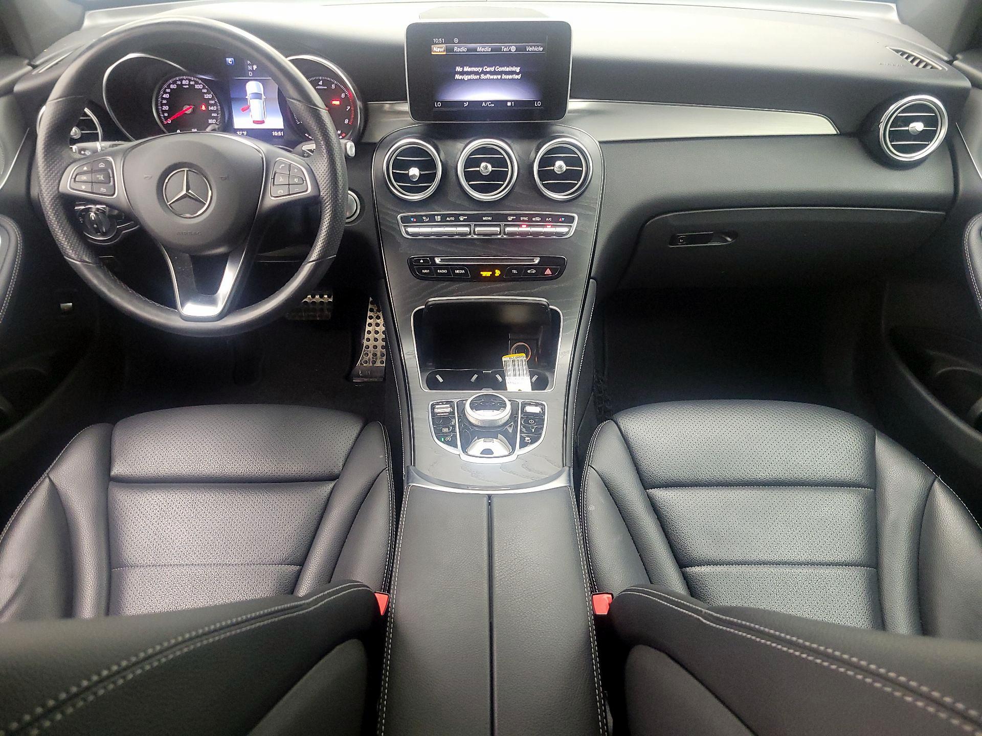 Thumbnail: 2019 Mercedes-Benz GLC - 9