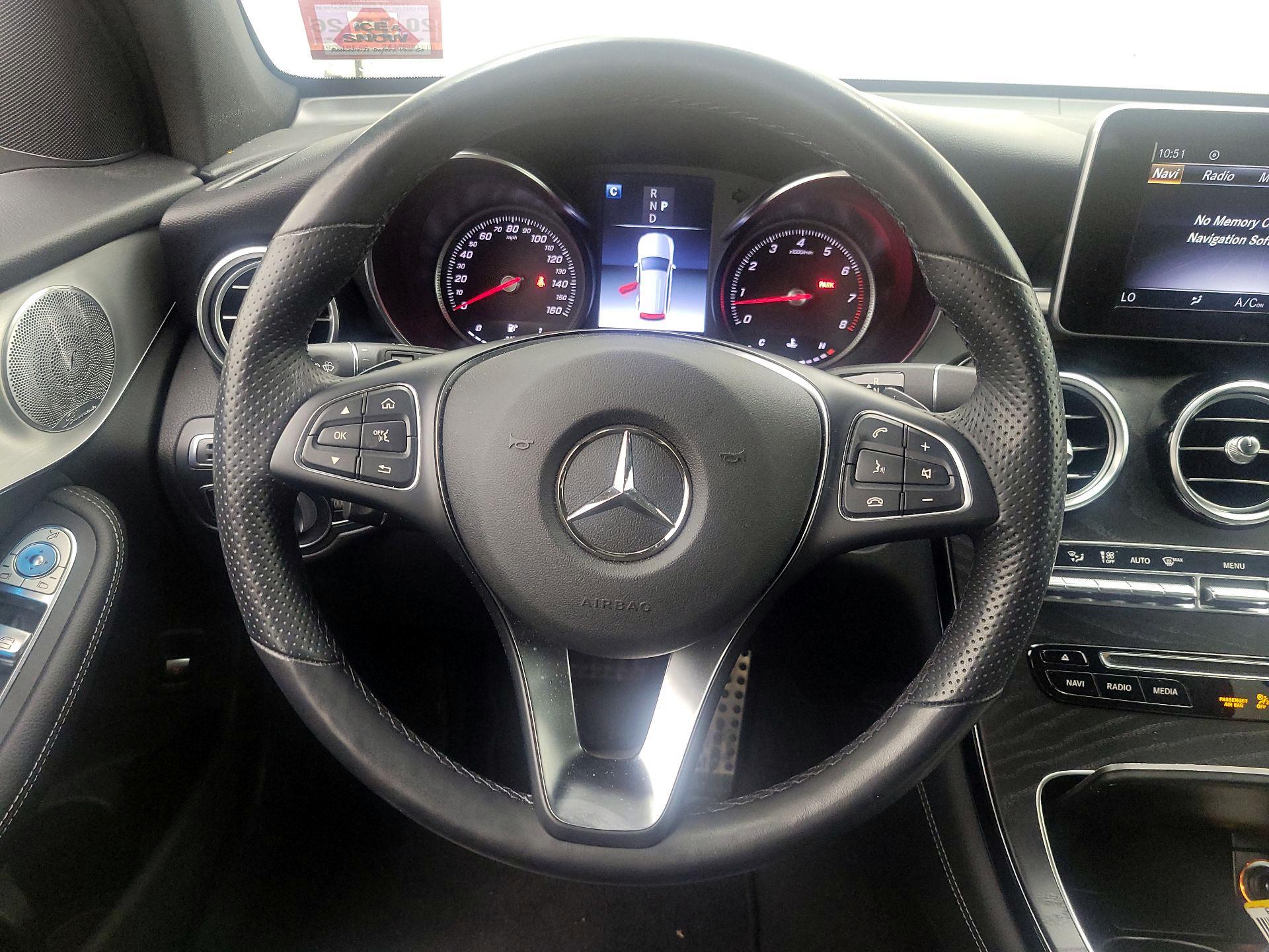 Thumbnail: 2019 Mercedes-Benz GLC - 10
