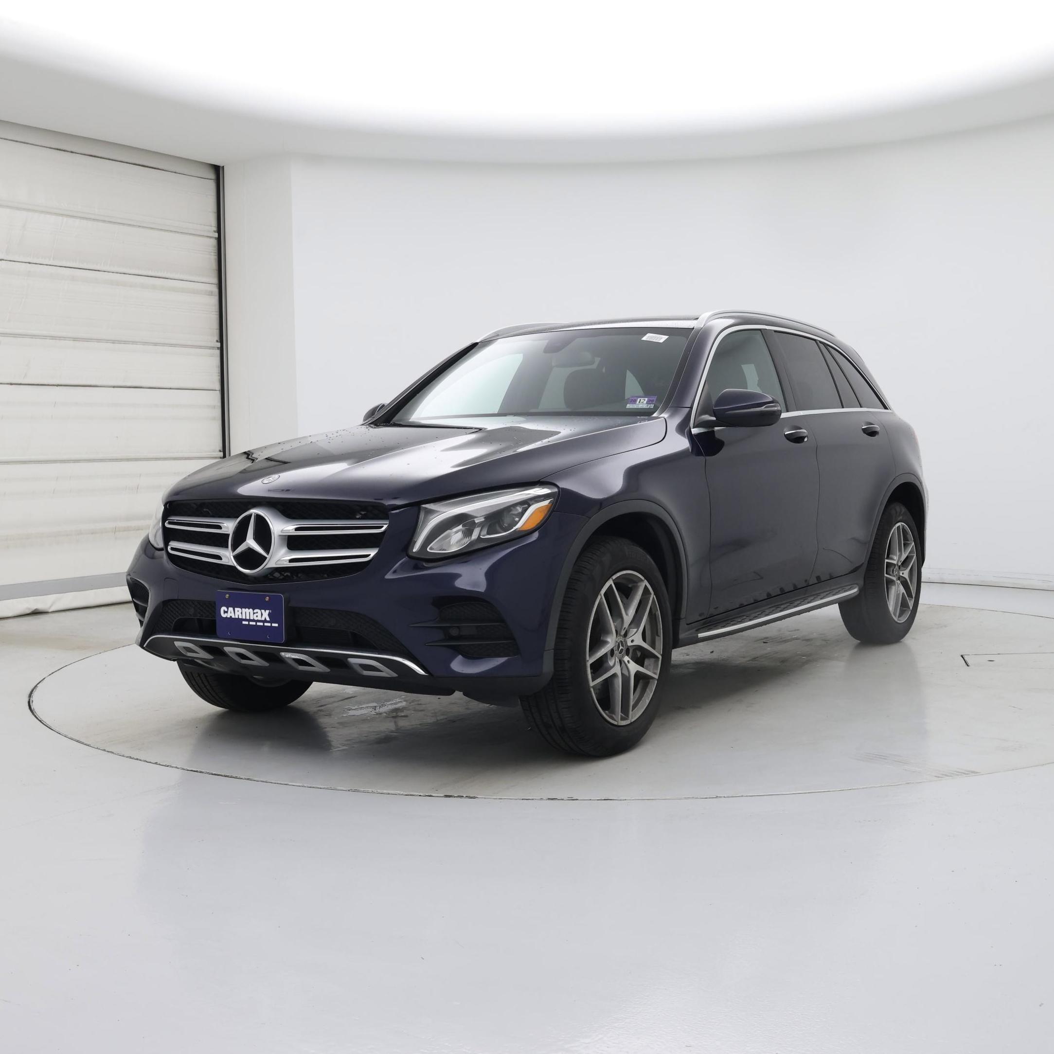 Thumbnail: 2019 Mercedes-Benz GLC - 4