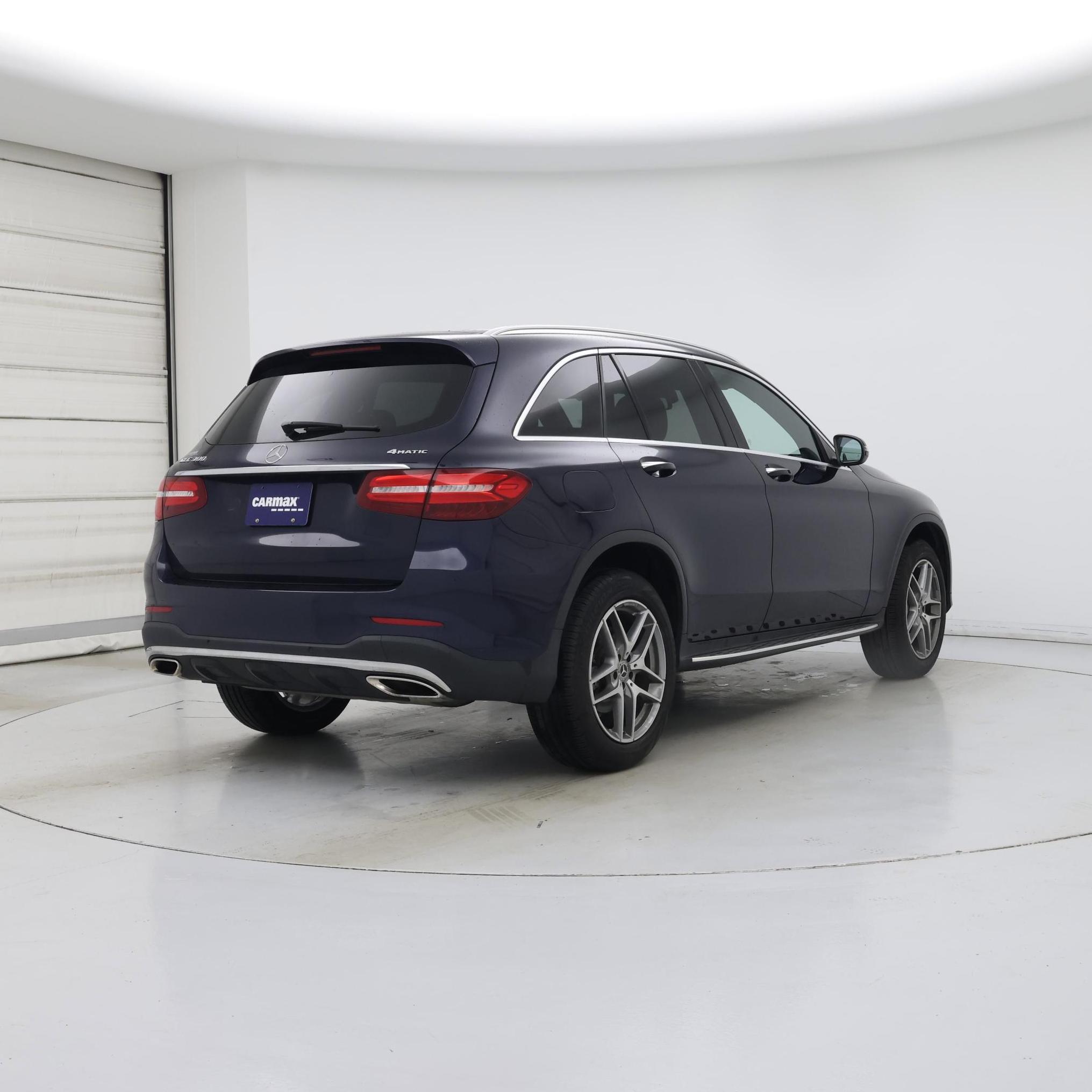 Thumbnail: 2019 Mercedes-Benz GLC - 8