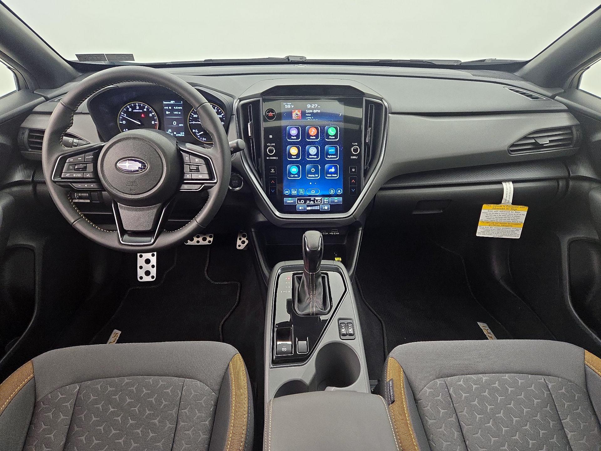 Thumbnail: 2025 Subaru Crosstrek - 9