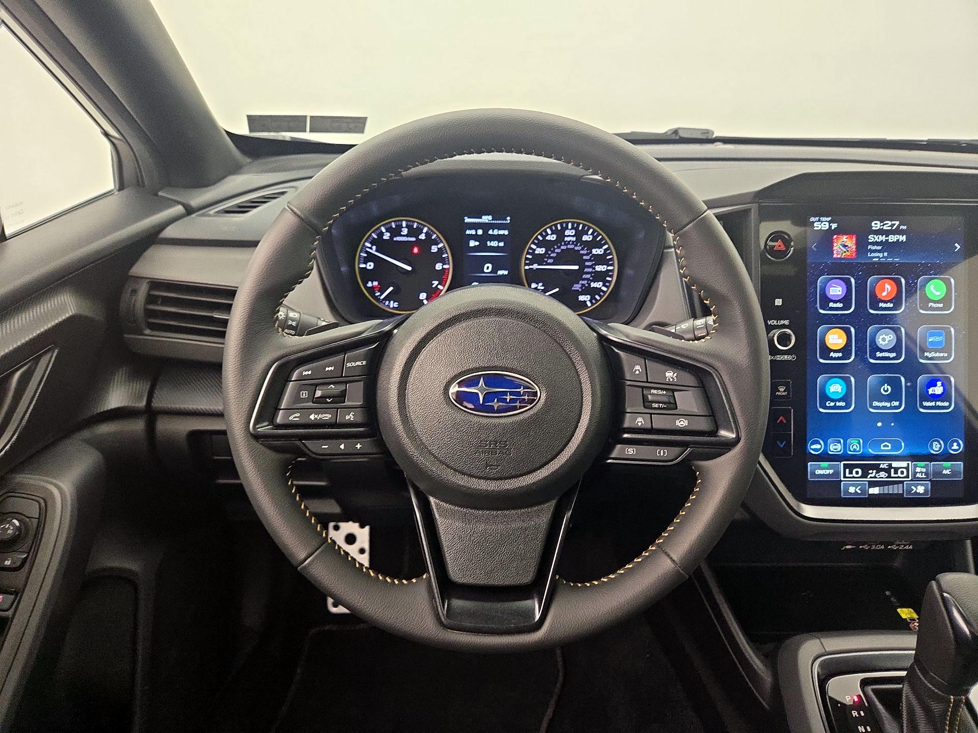 Thumbnail: 2025 Subaru Crosstrek - 10