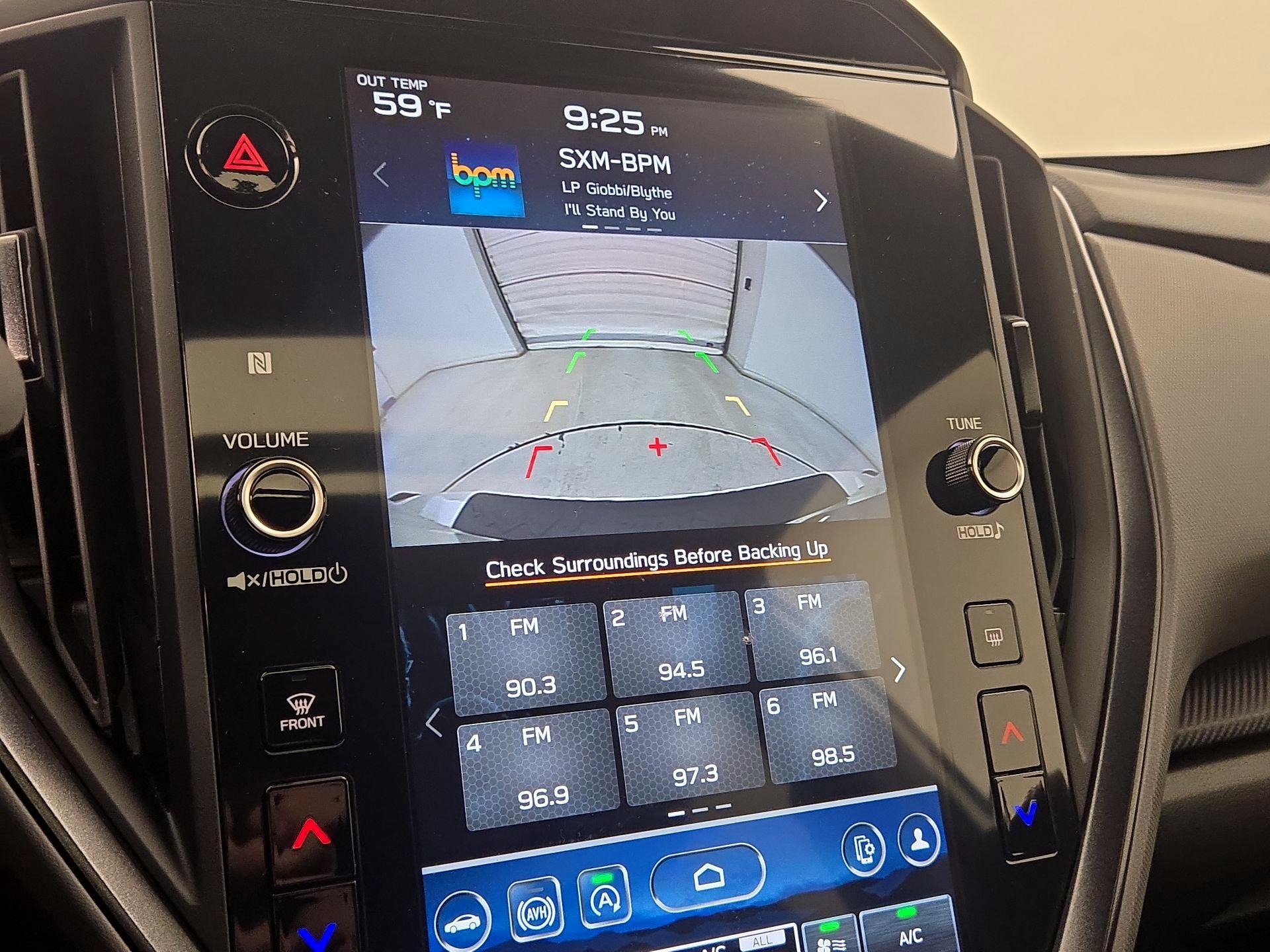 Thumbnail: 2025 Subaru Crosstrek - 14