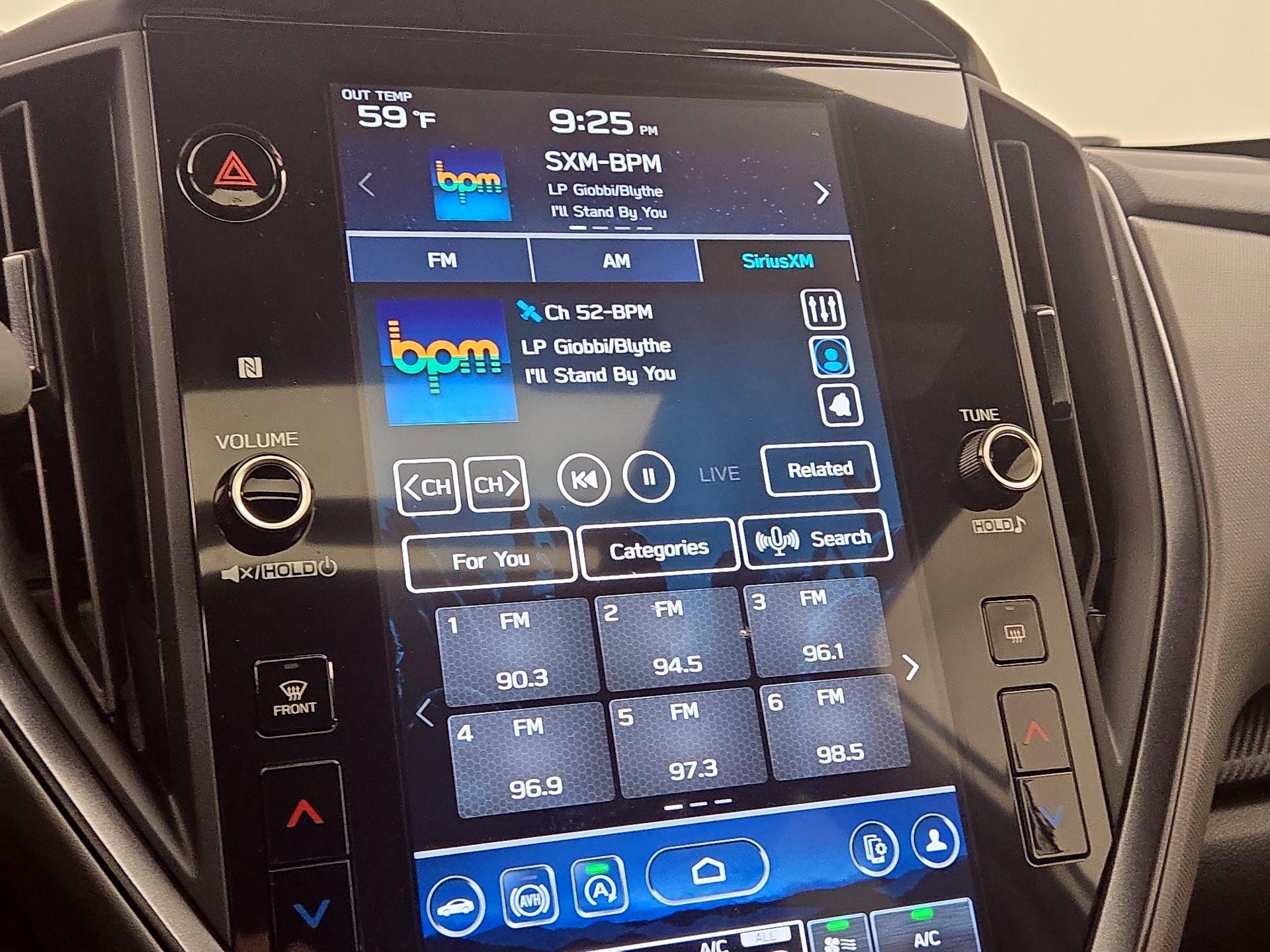 Thumbnail: 2025 Subaru Crosstrek - 15