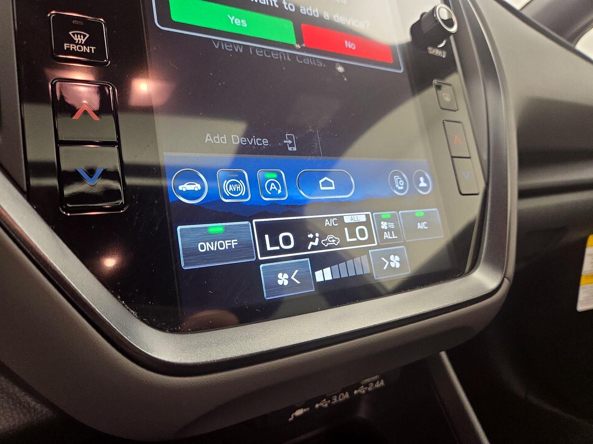 Thumbnail: 2025 Subaru Crosstrek - 16