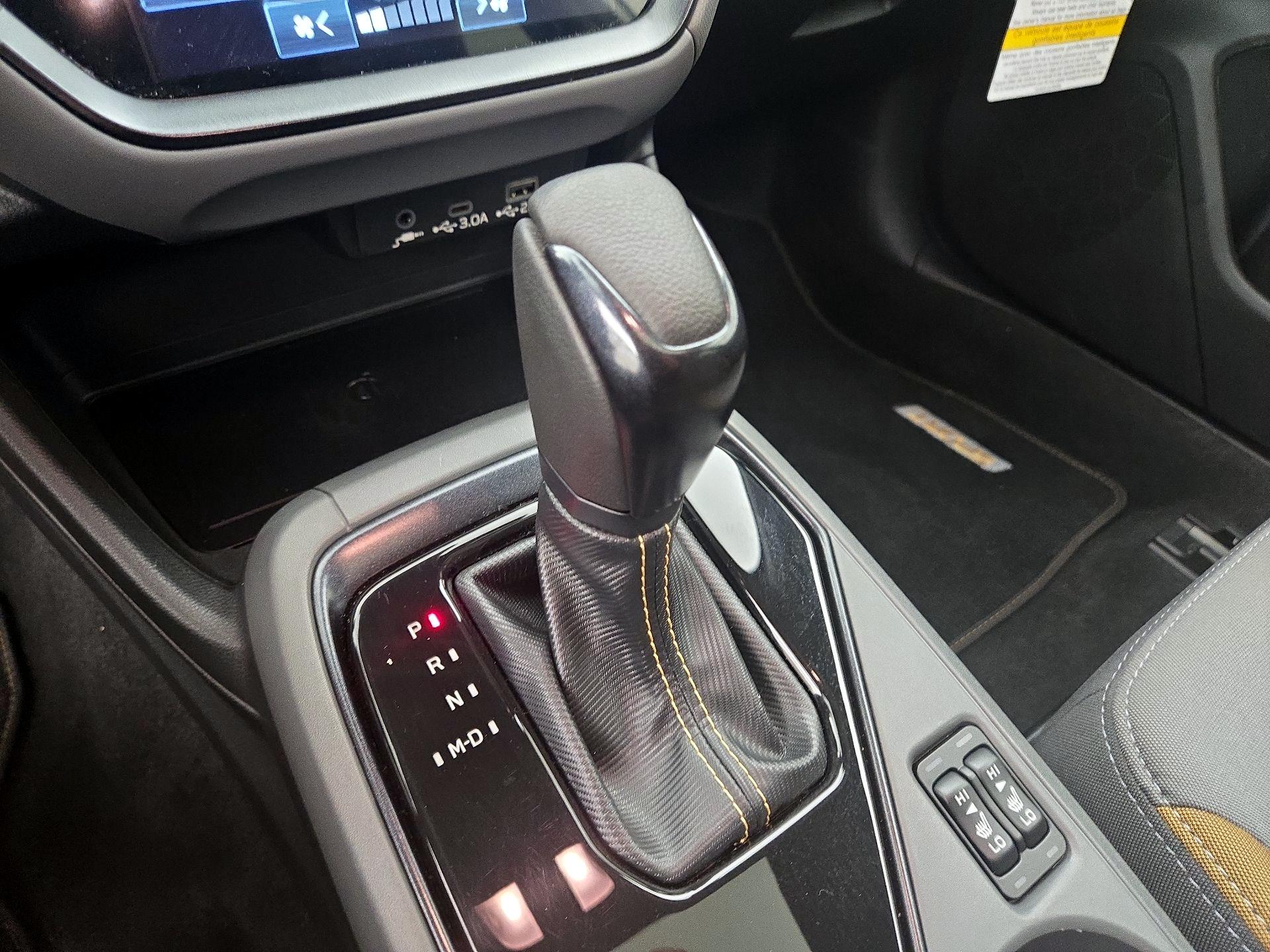 Thumbnail: 2025 Subaru Crosstrek - 17