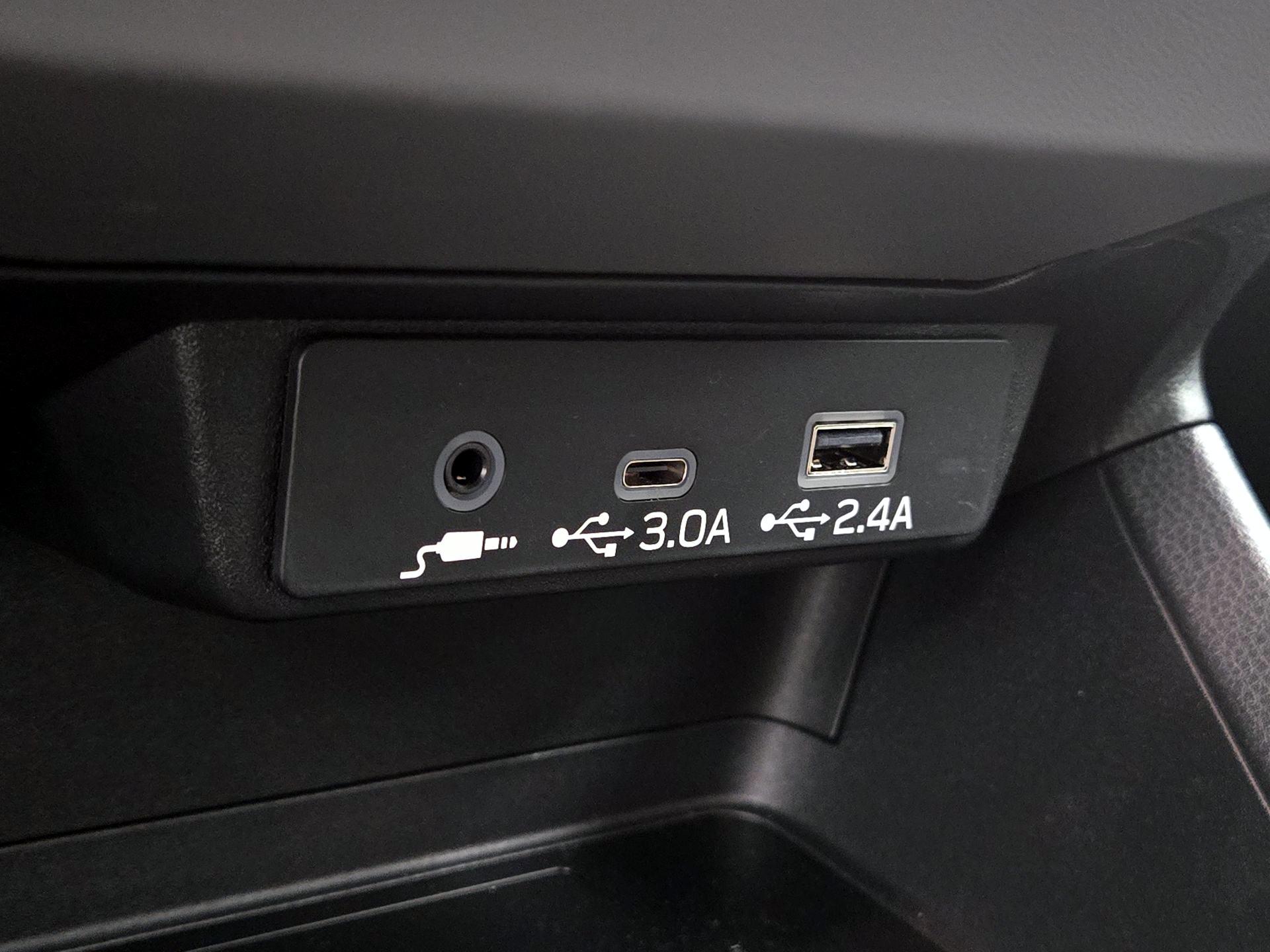 Thumbnail: 2025 Subaru Crosstrek - 18