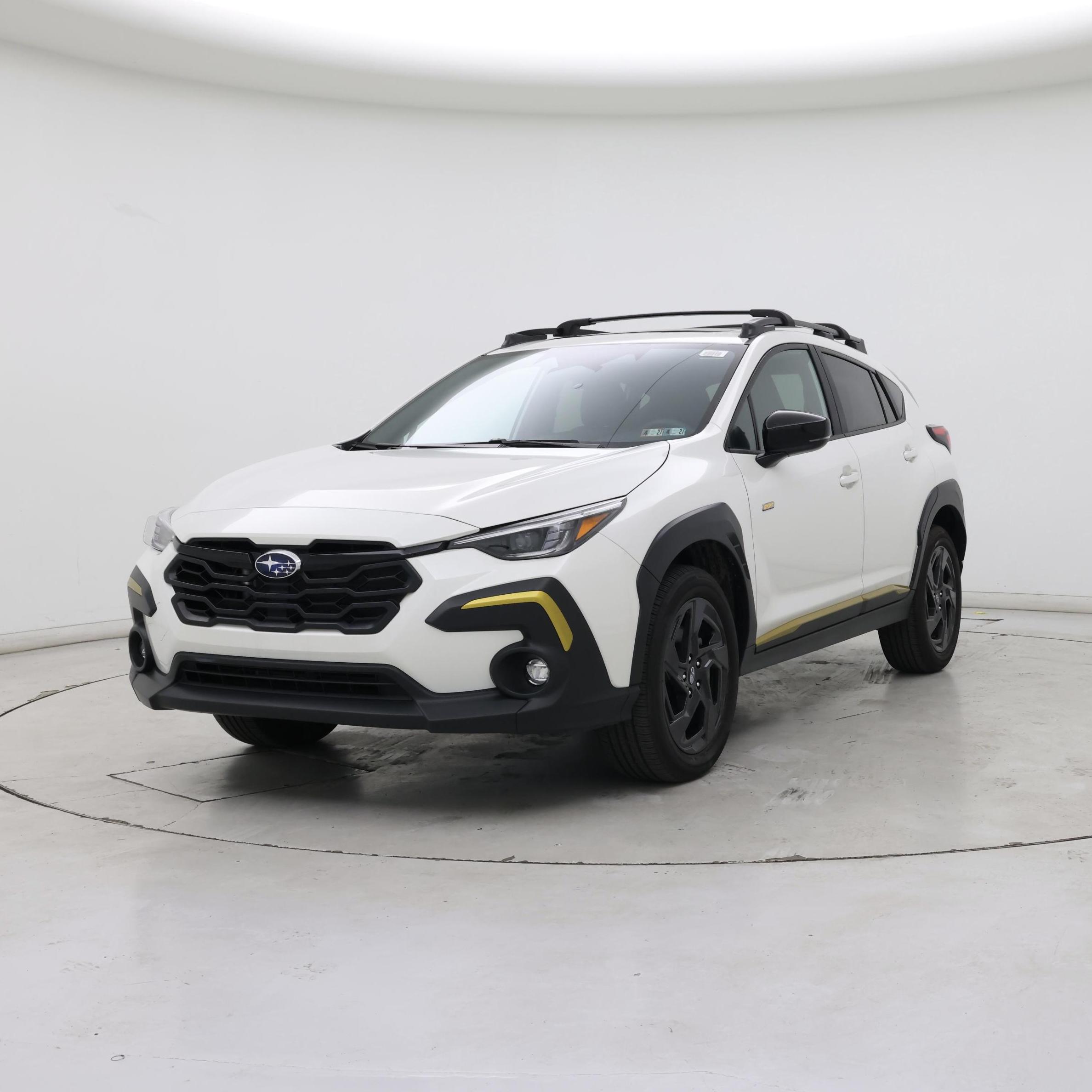 Thumbnail: 2025 Subaru Crosstrek - 4