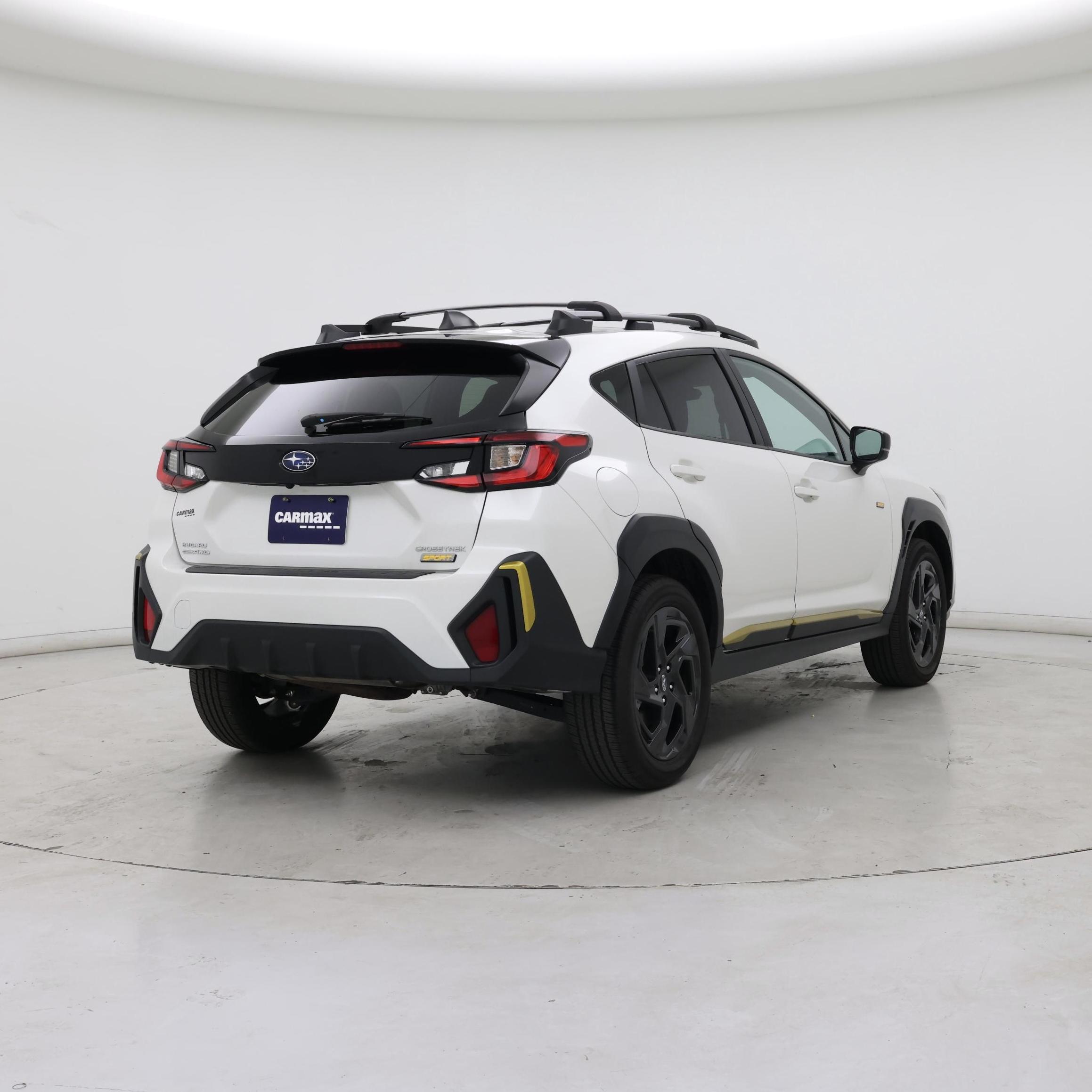 Thumbnail: 2025 Subaru Crosstrek - 8