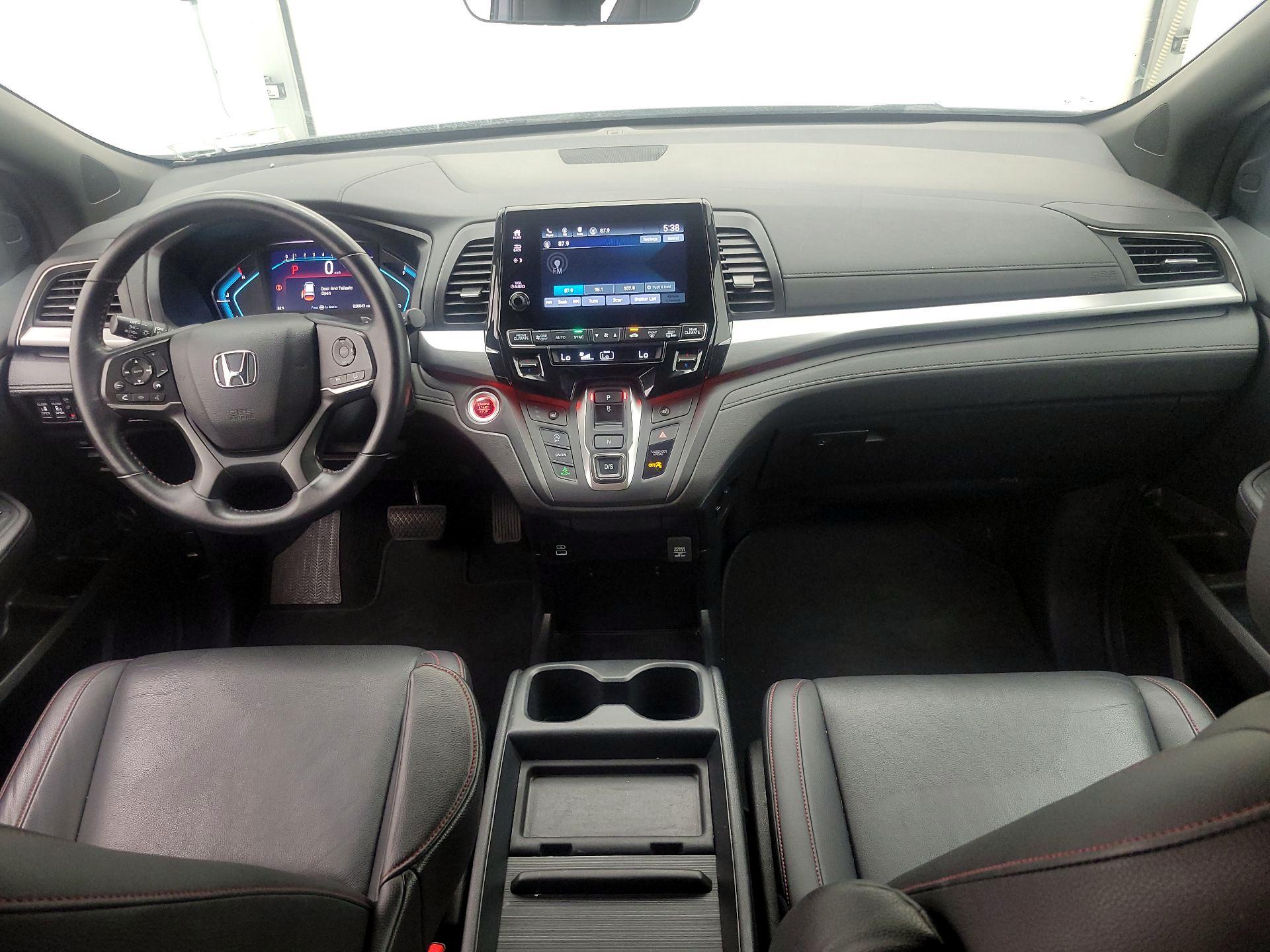 Thumbnail: 2023 Honda Odyssey - 9