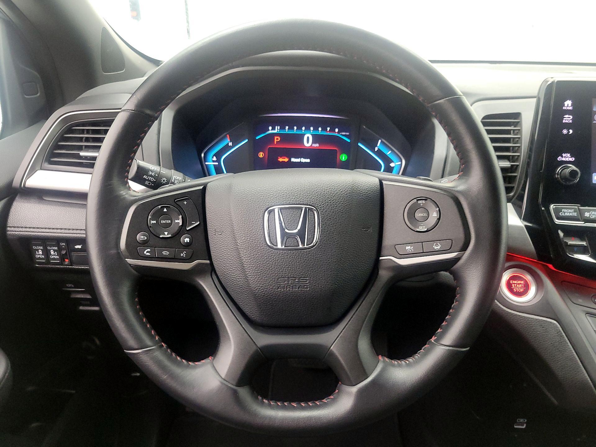 Thumbnail: 2023 Honda Odyssey - 10