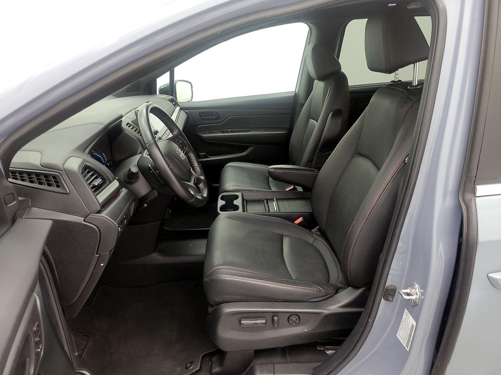 Thumbnail: 2023 Honda Odyssey - 11