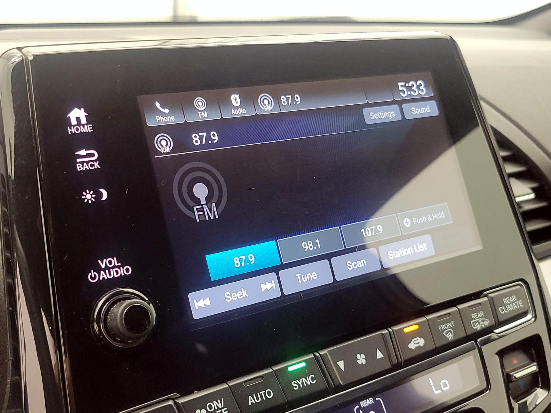 Thumbnail: 2023 Honda Odyssey - 15