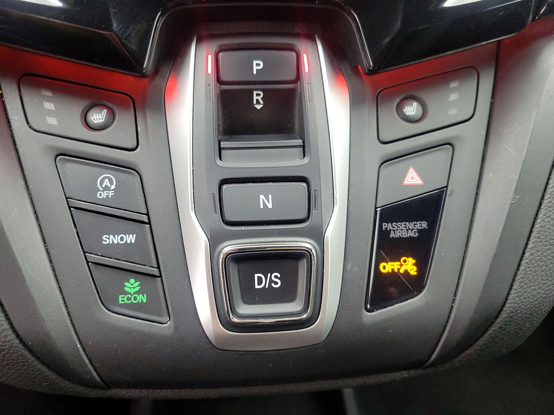 Thumbnail: 2023 Honda Odyssey - 17