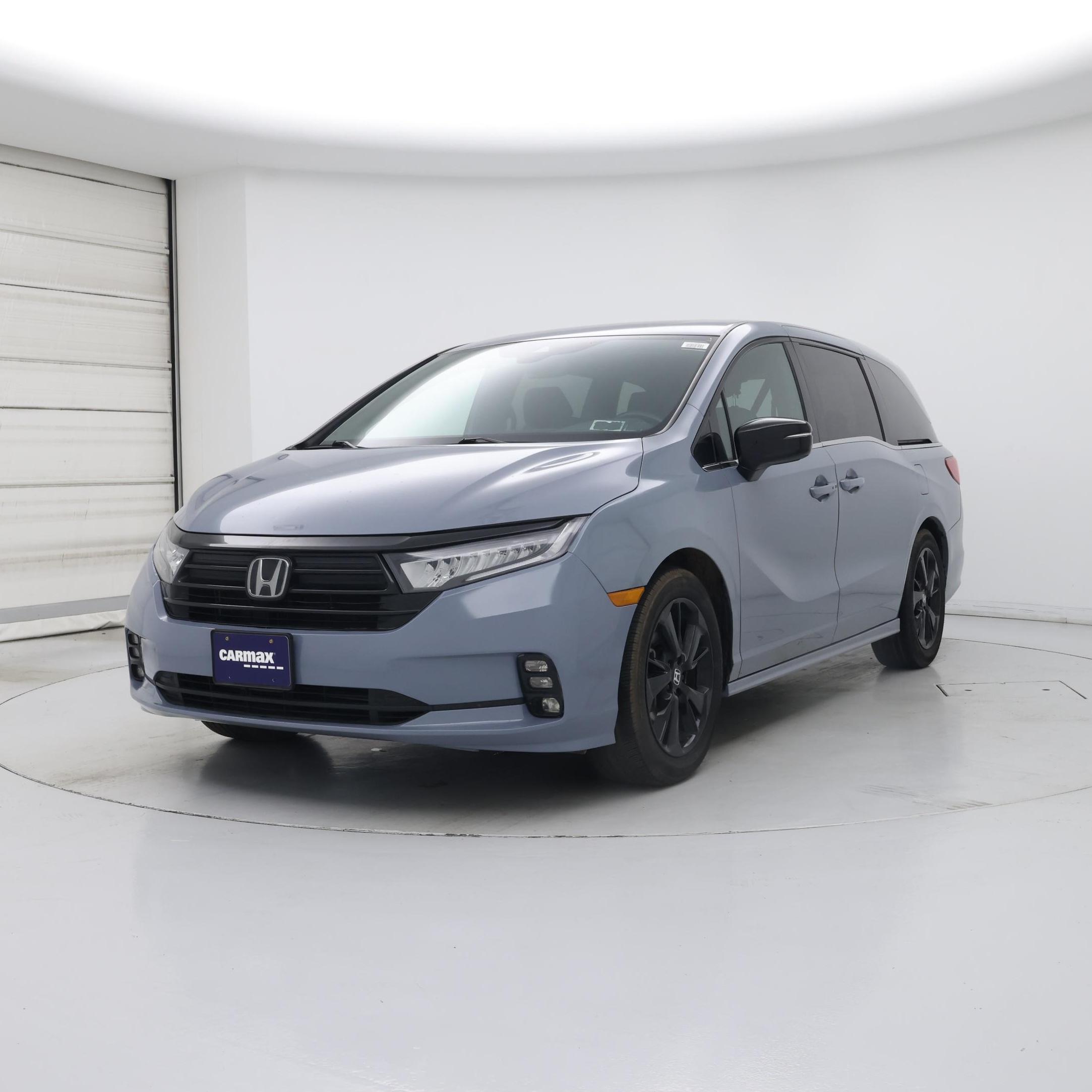Thumbnail: 2023 Honda Odyssey - 4