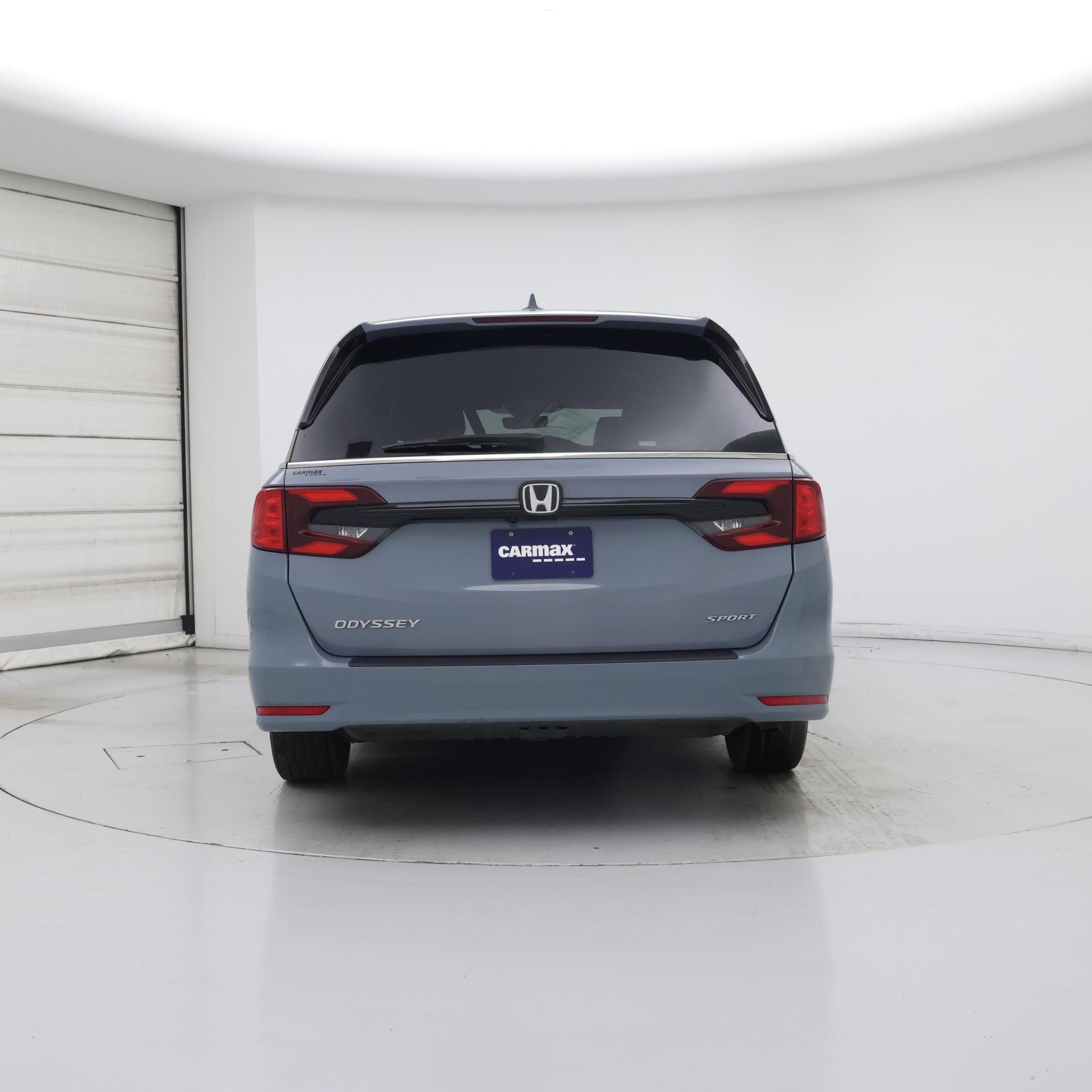 Thumbnail: 2023 Honda Odyssey - 6