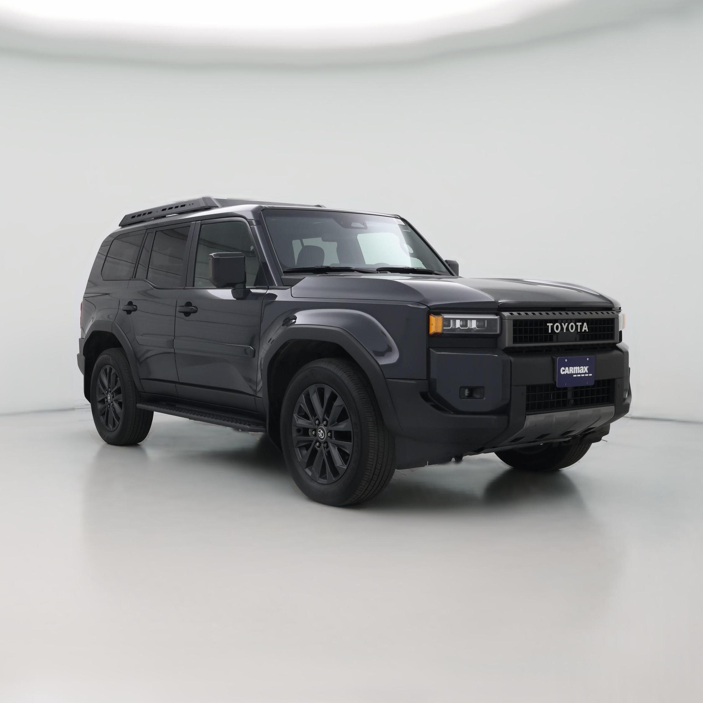 Thumbnail: 2025 Toyota Land Cruiser - 1