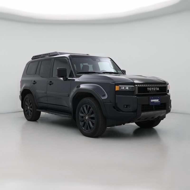 2025 Toyota Land Cruiser