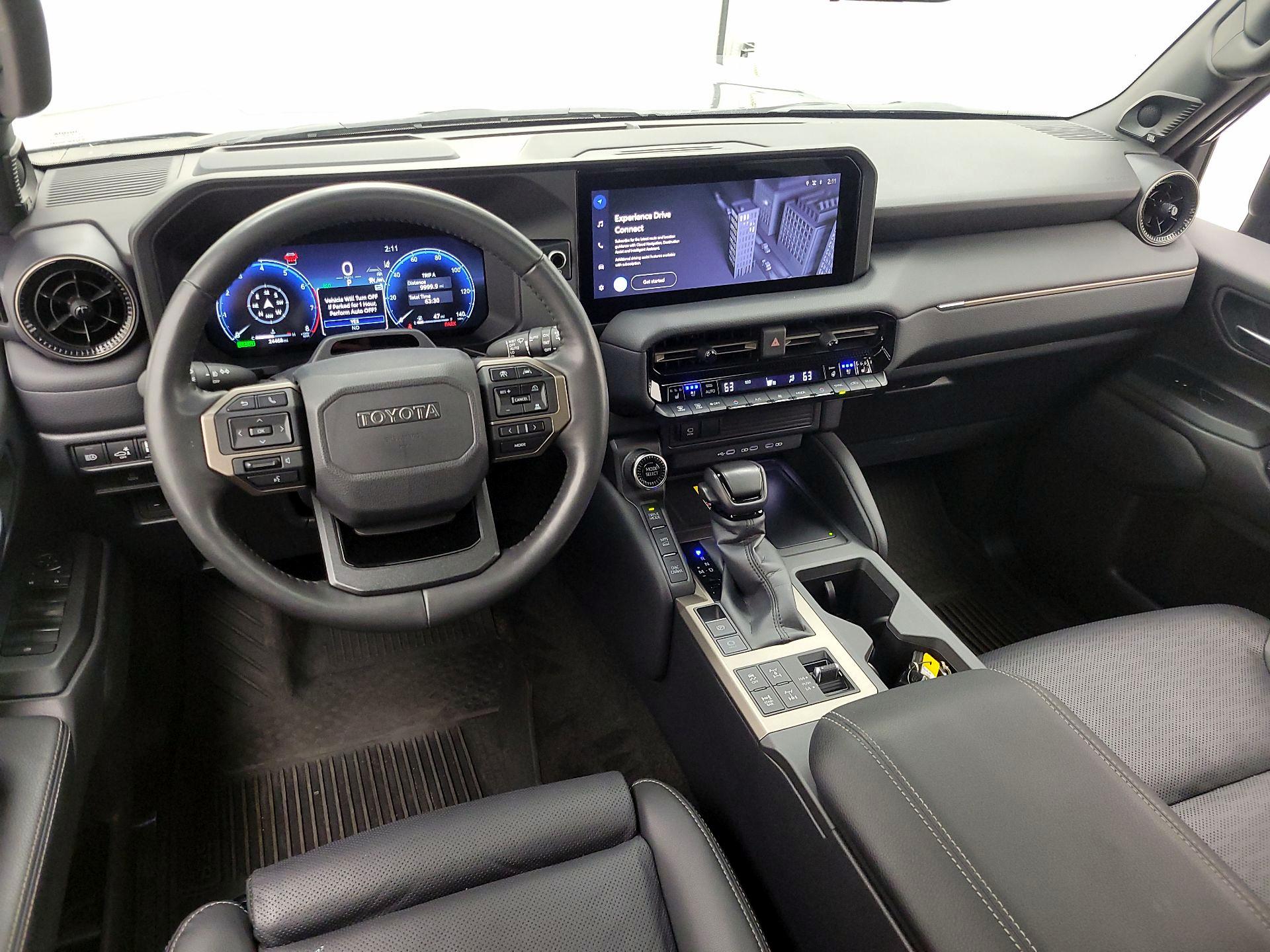 Thumbnail: 2025 Toyota Land Cruiser - 9