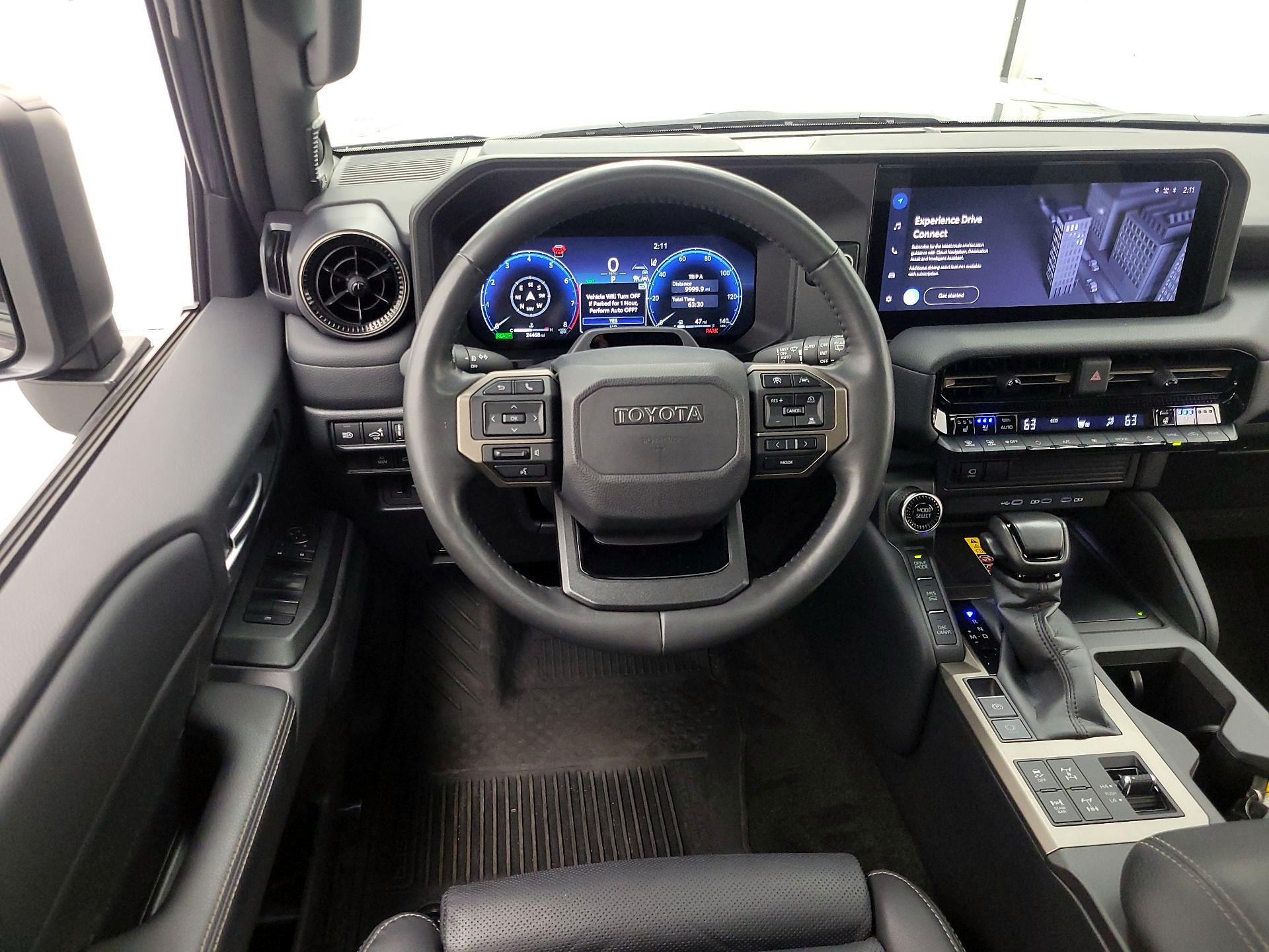 Thumbnail: 2025 Toyota Land Cruiser - 10