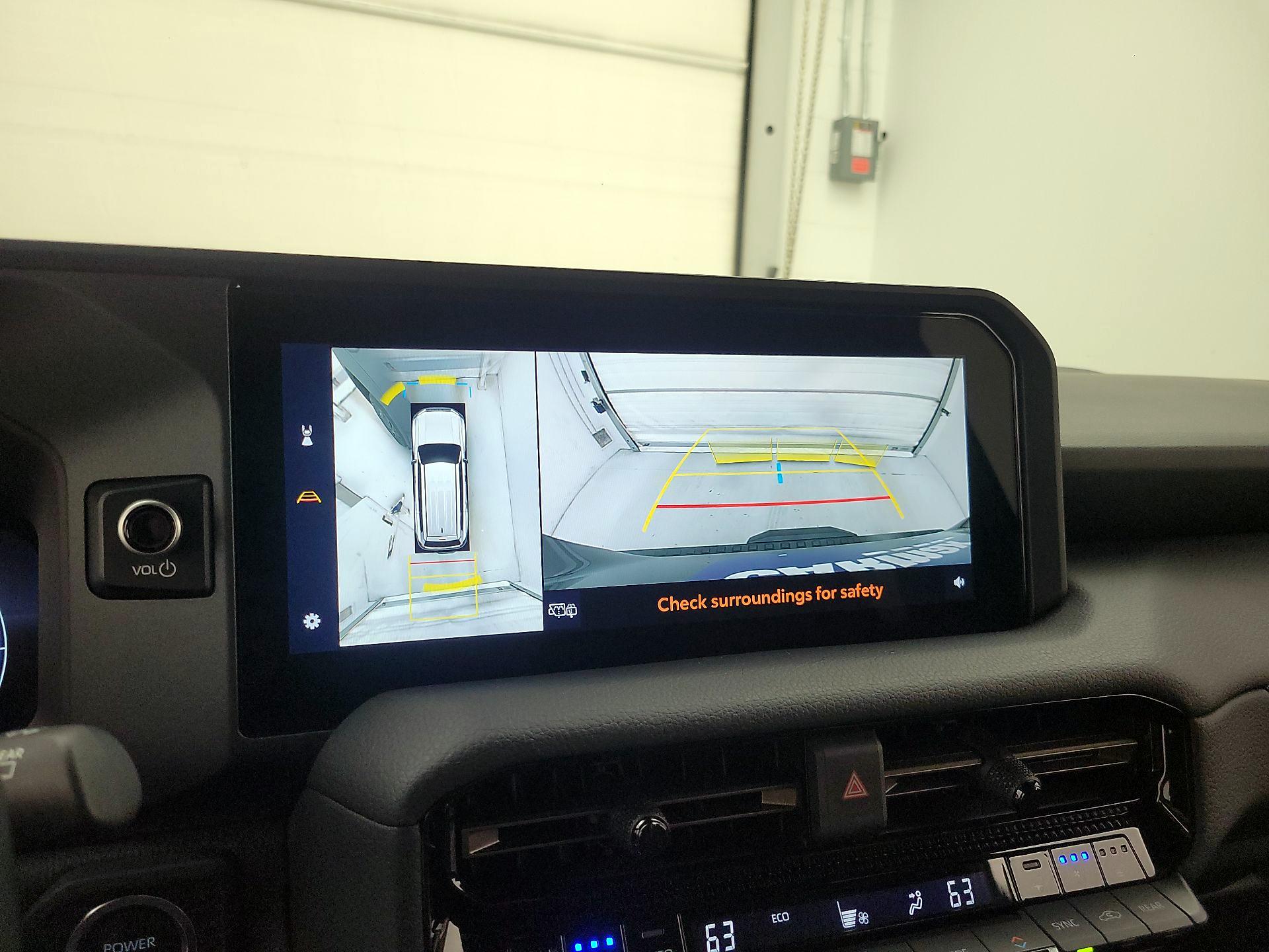 Thumbnail: 2025 Toyota Land Cruiser - 15