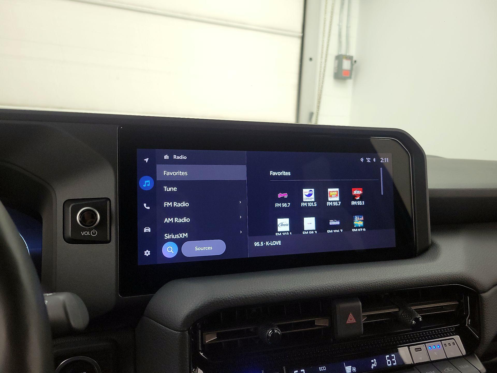 Thumbnail: 2025 Toyota Land Cruiser - 16