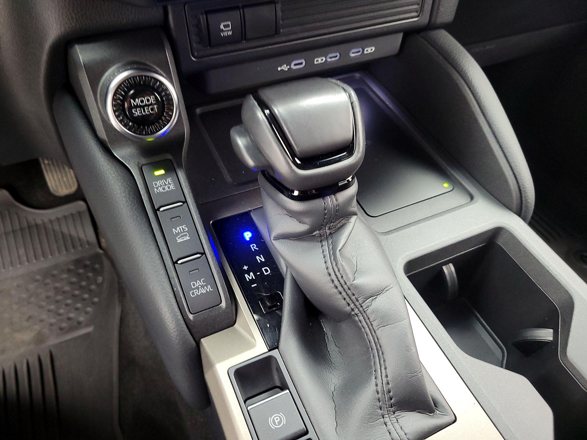 Thumbnail: 2025 Toyota Land Cruiser - 18