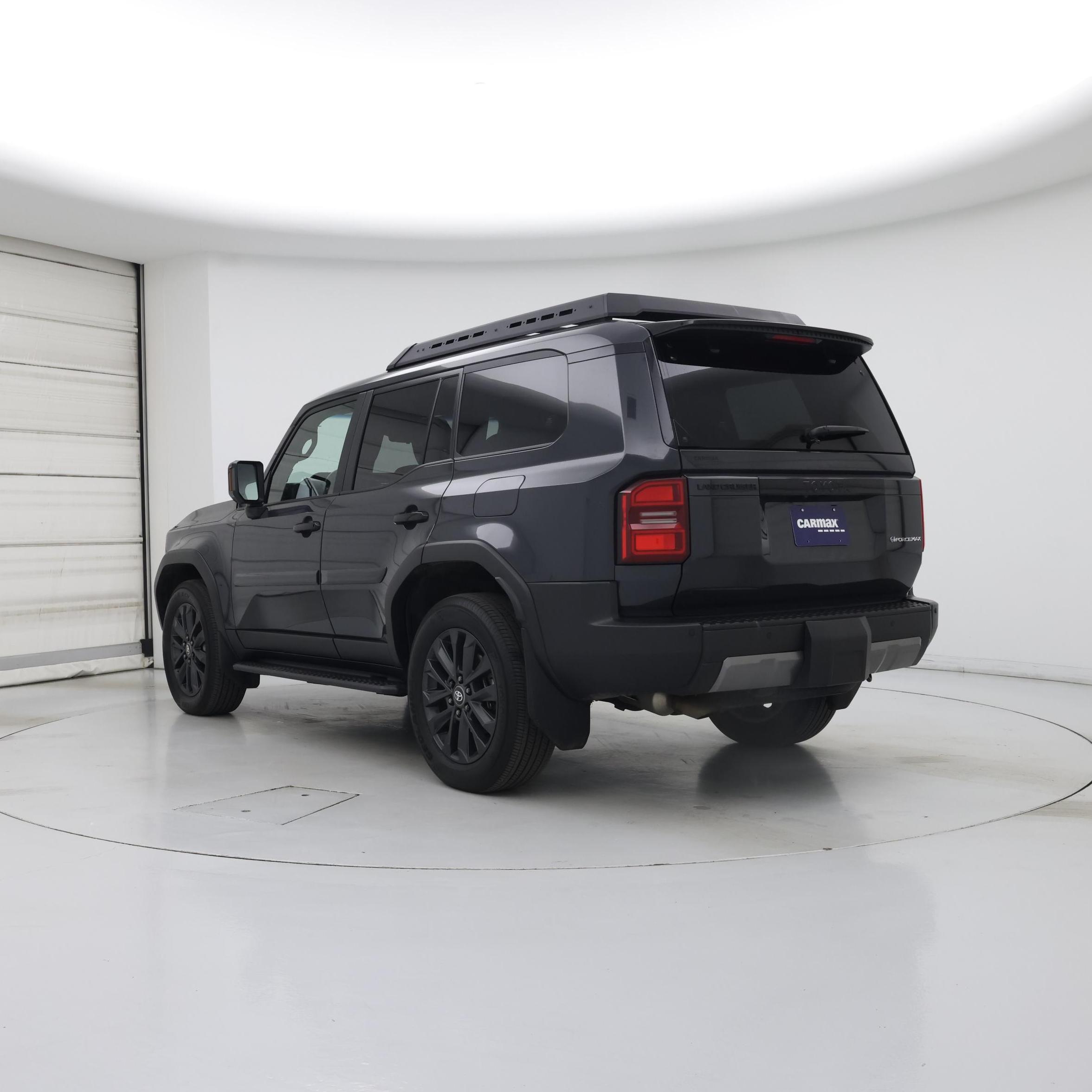 Thumbnail: 2025 Toyota Land Cruiser - 2