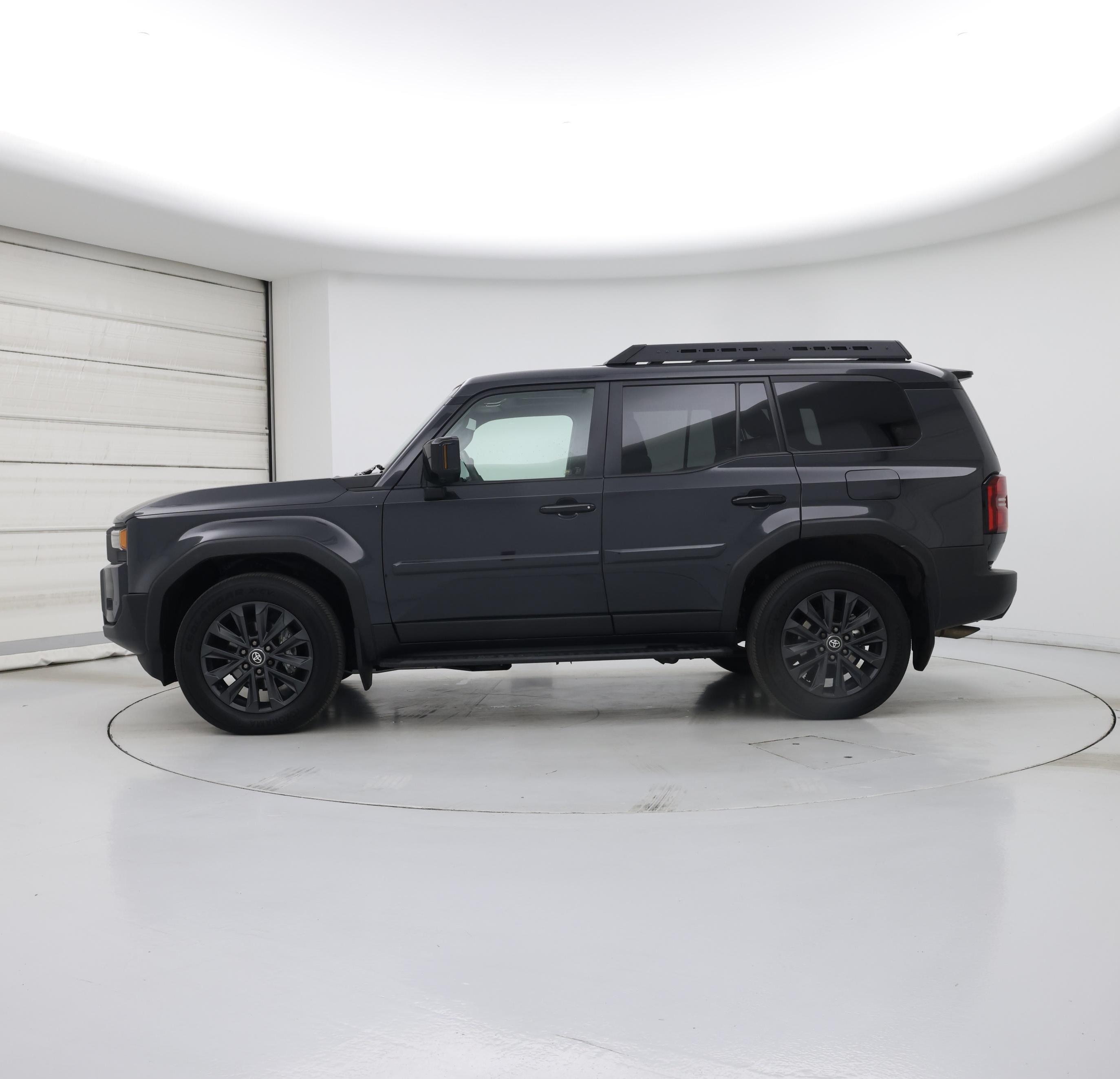 Thumbnail: 2025 Toyota Land Cruiser - 3