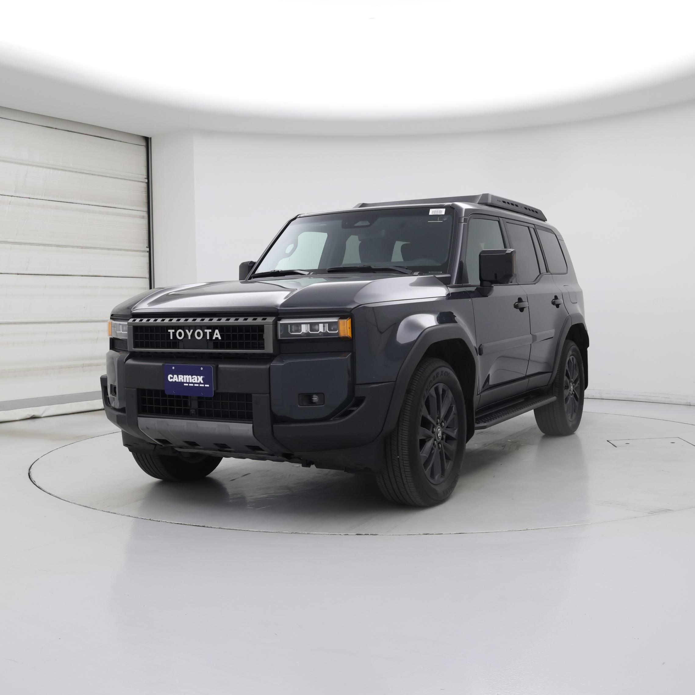 Thumbnail: 2025 Toyota Land Cruiser - 4