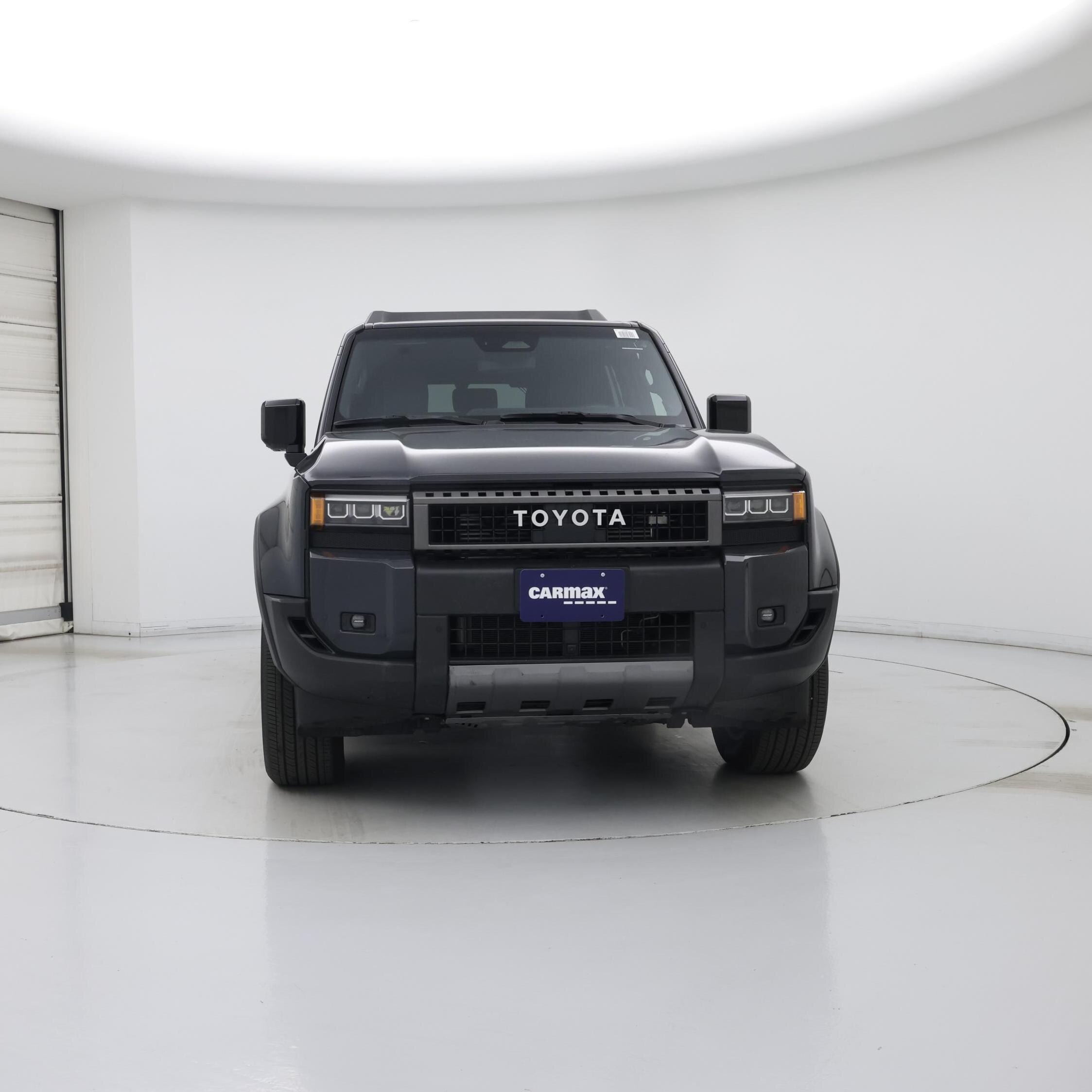 Thumbnail: 2025 Toyota Land Cruiser - 5