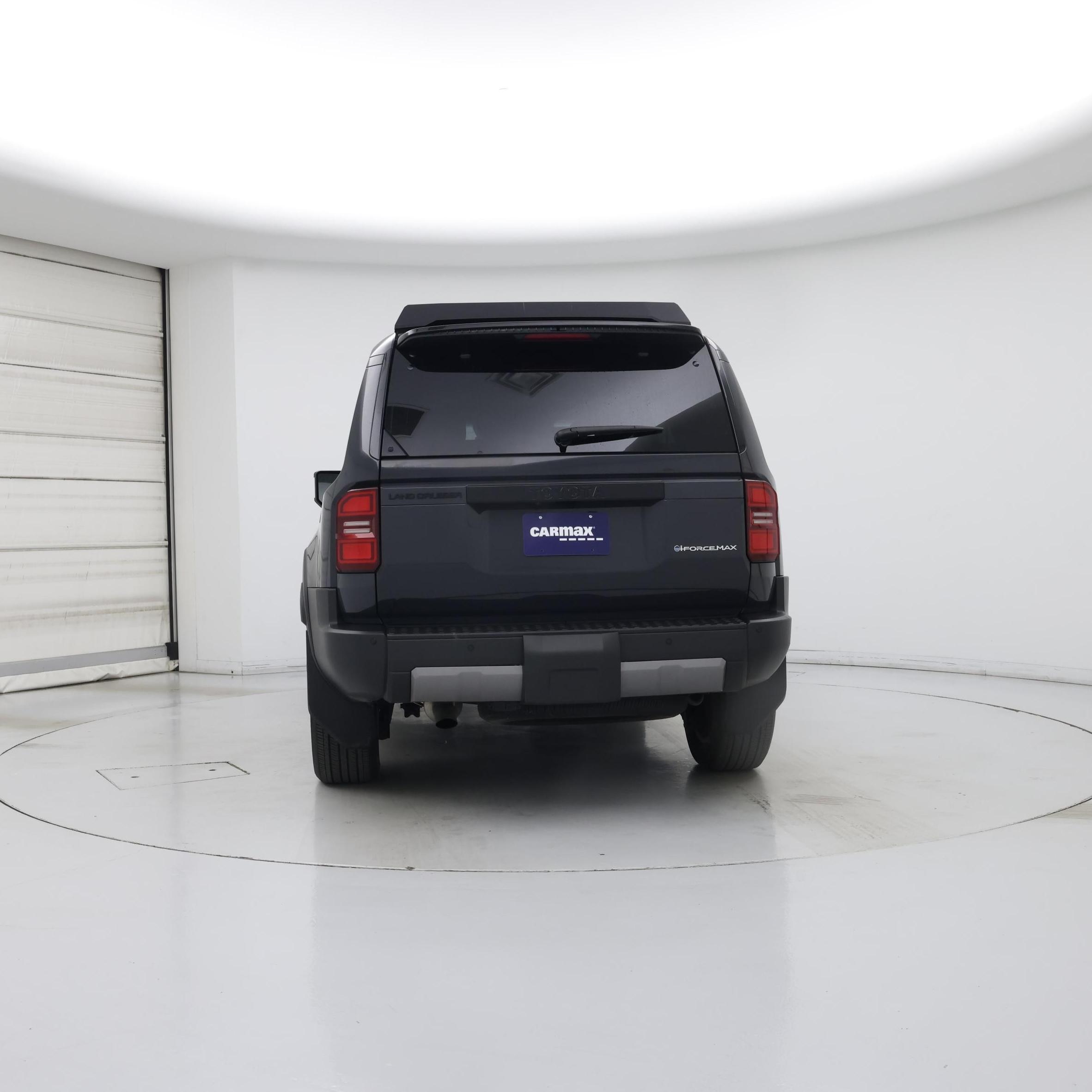 Thumbnail: 2025 Toyota Land Cruiser - 6