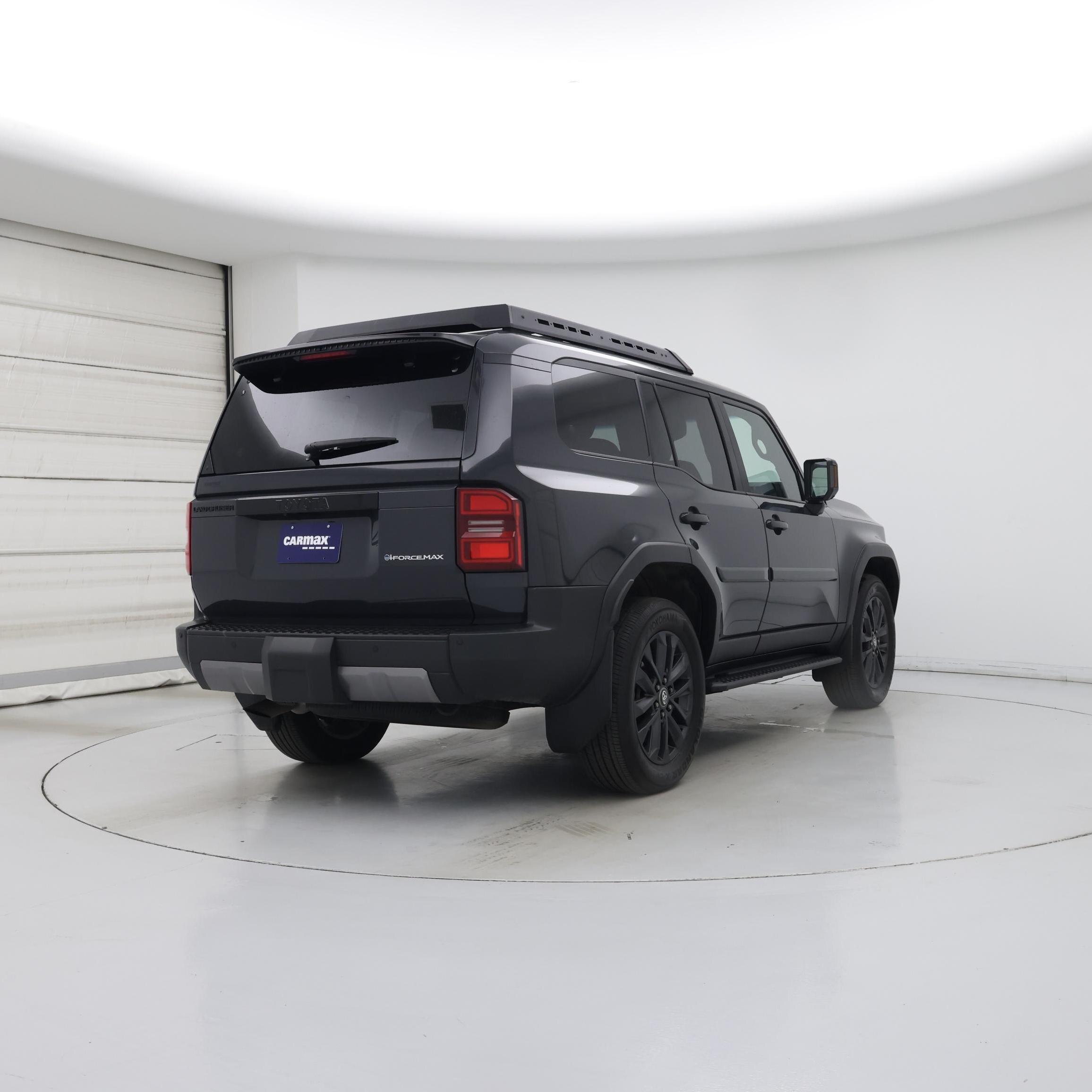 Thumbnail: 2025 Toyota Land Cruiser - 8