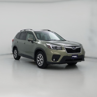 2021 Subaru Forester Premium