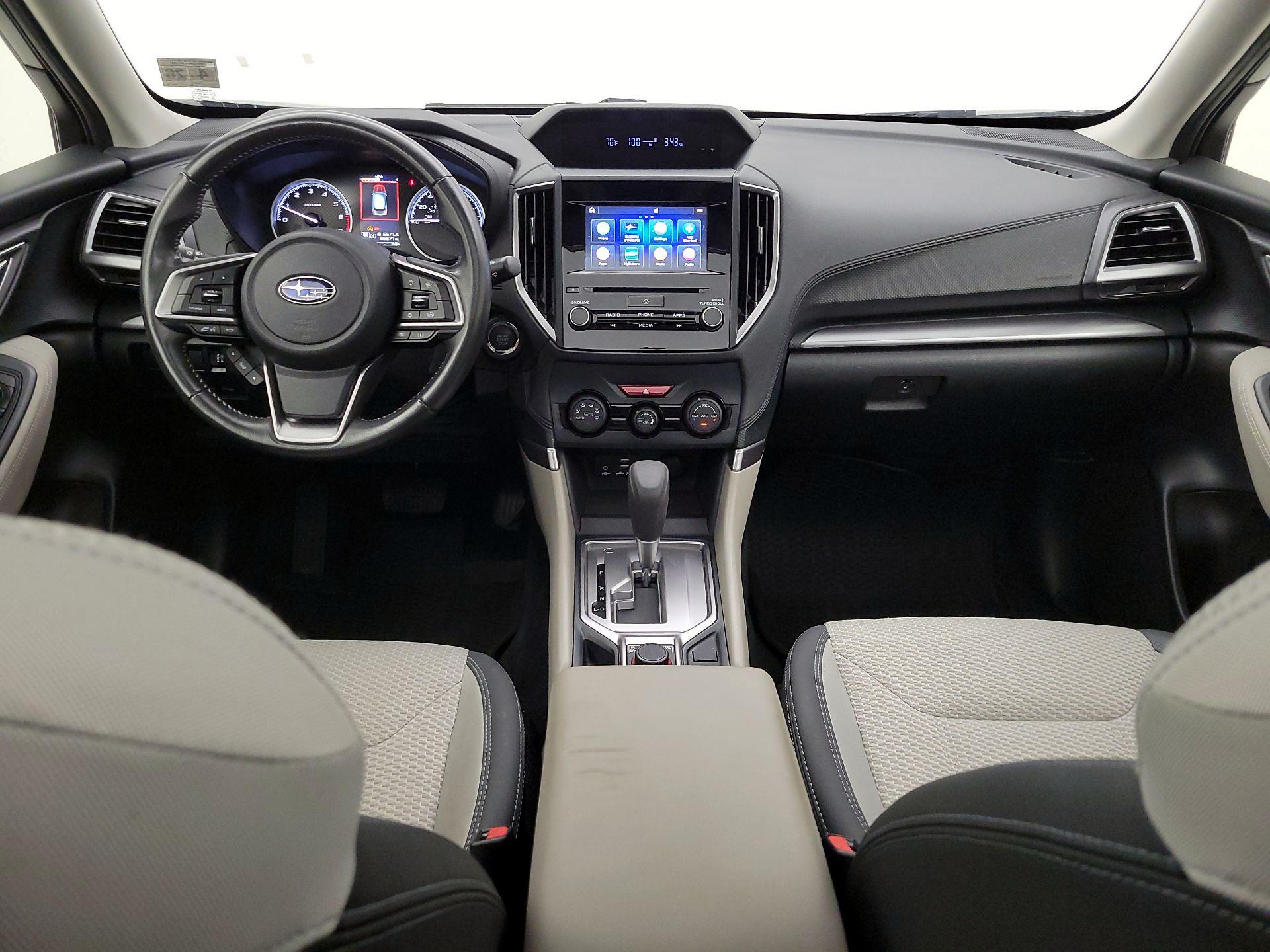 Thumbnail: 2021 Subaru Forester - 9