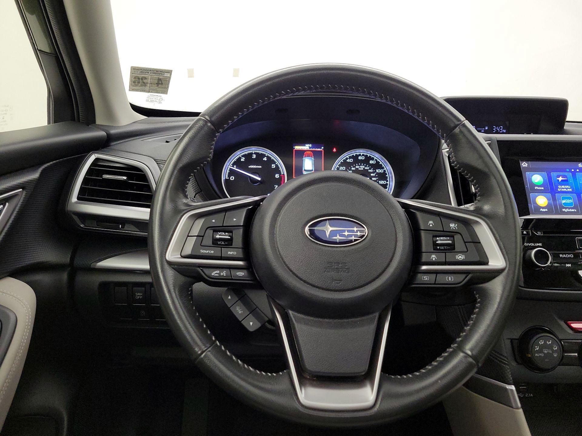 Thumbnail: 2021 Subaru Forester - 10