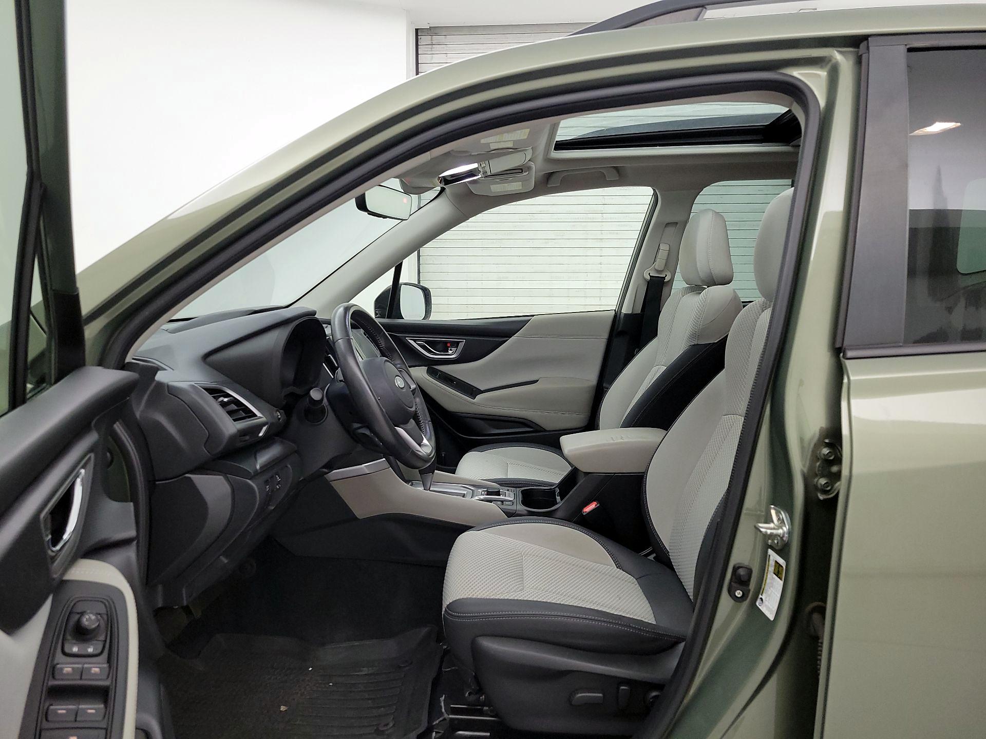 Thumbnail: 2021 Subaru Forester - 11