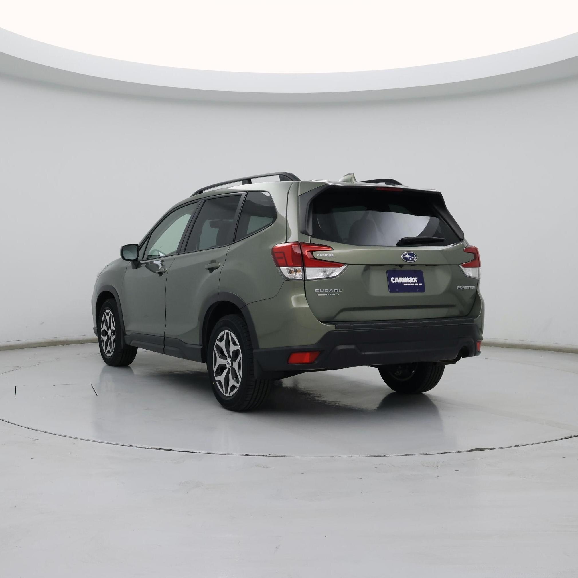 Thumbnail: 2021 Subaru Forester - 2