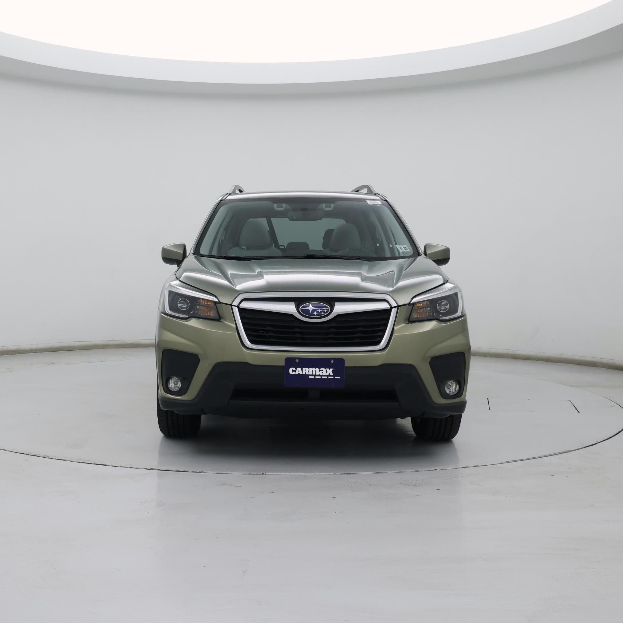 Thumbnail: 2021 Subaru Forester - 5