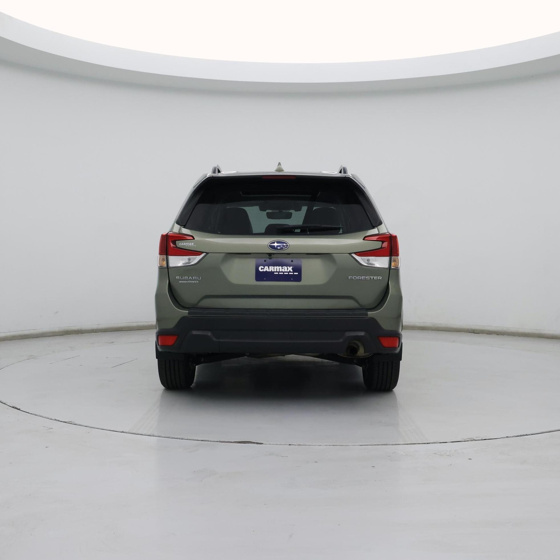 Thumbnail: 2021 Subaru Forester - 6