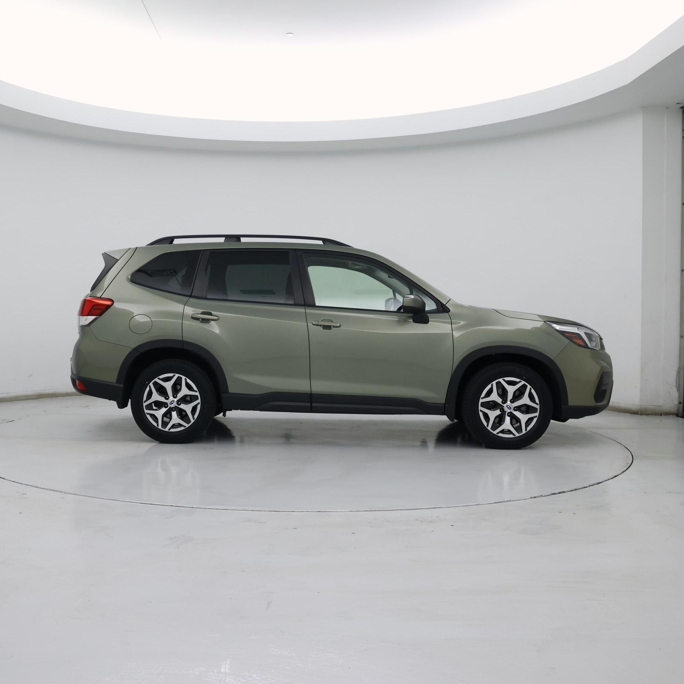 Thumbnail: 2021 Subaru Forester - 7