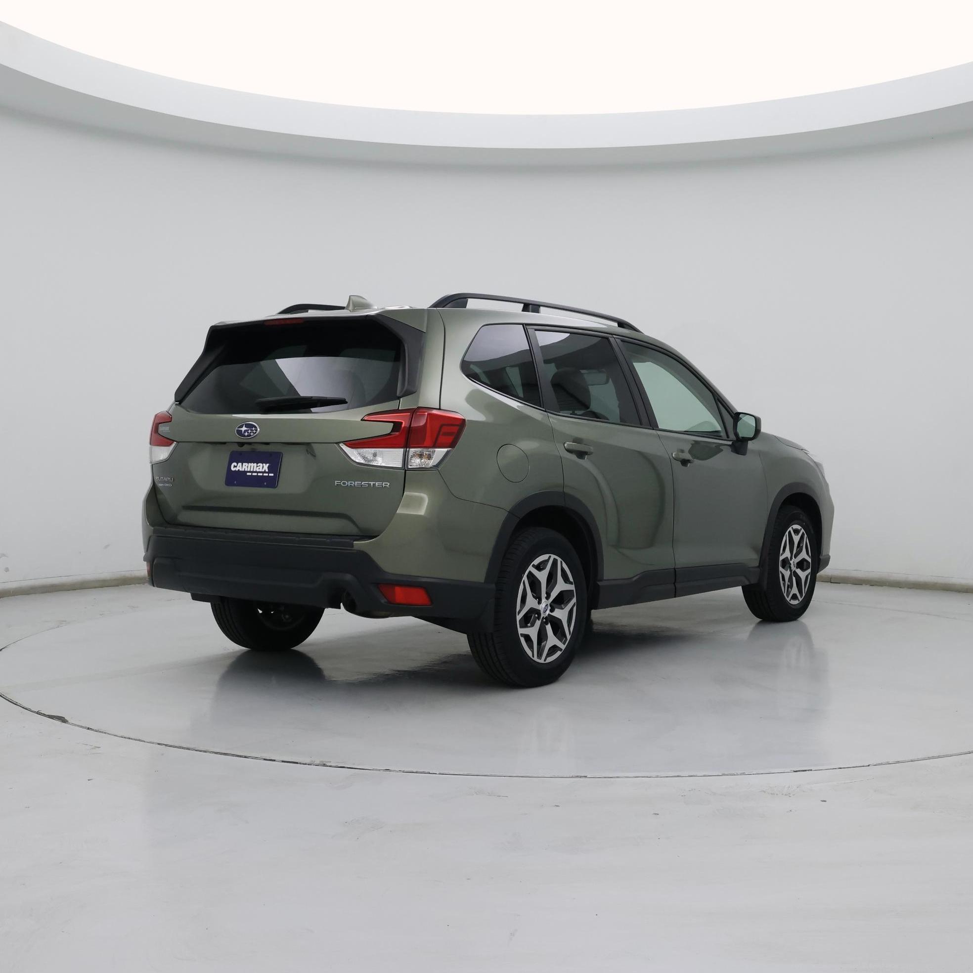 Thumbnail: 2021 Subaru Forester - 8