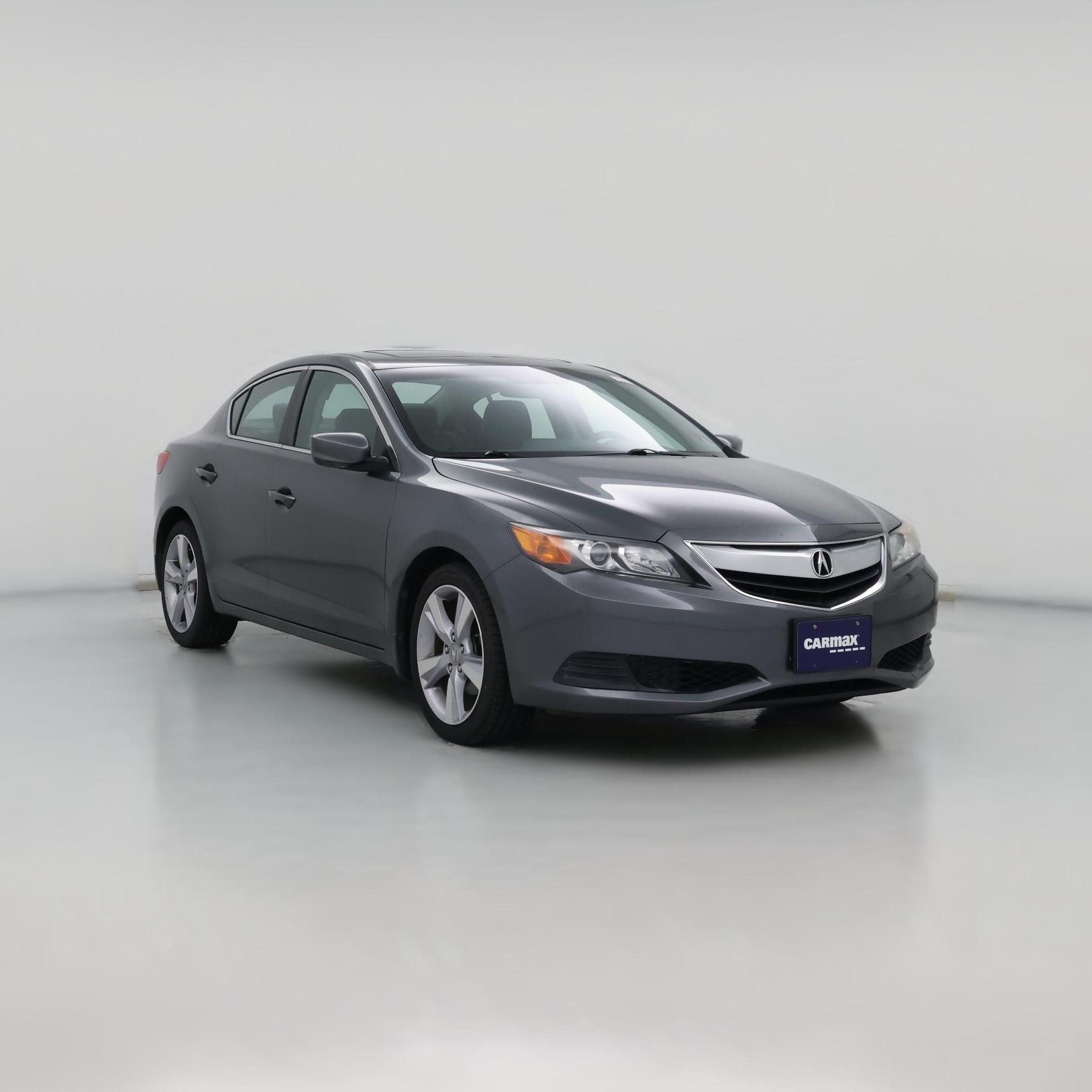 Thumbnail: 2014 Acura ILX - 1