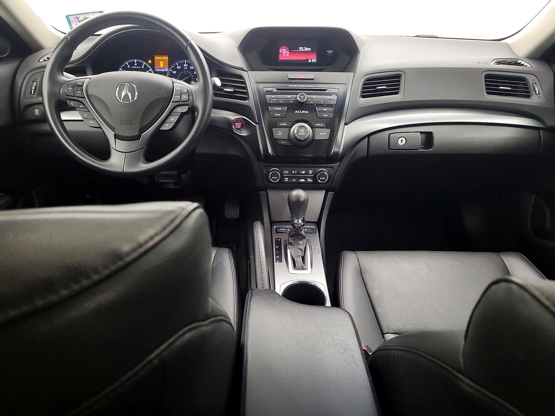 Thumbnail: 2014 Acura ILX - 9