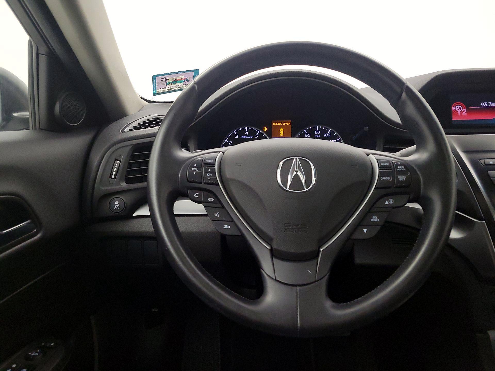 Thumbnail: 2014 Acura ILX - 10